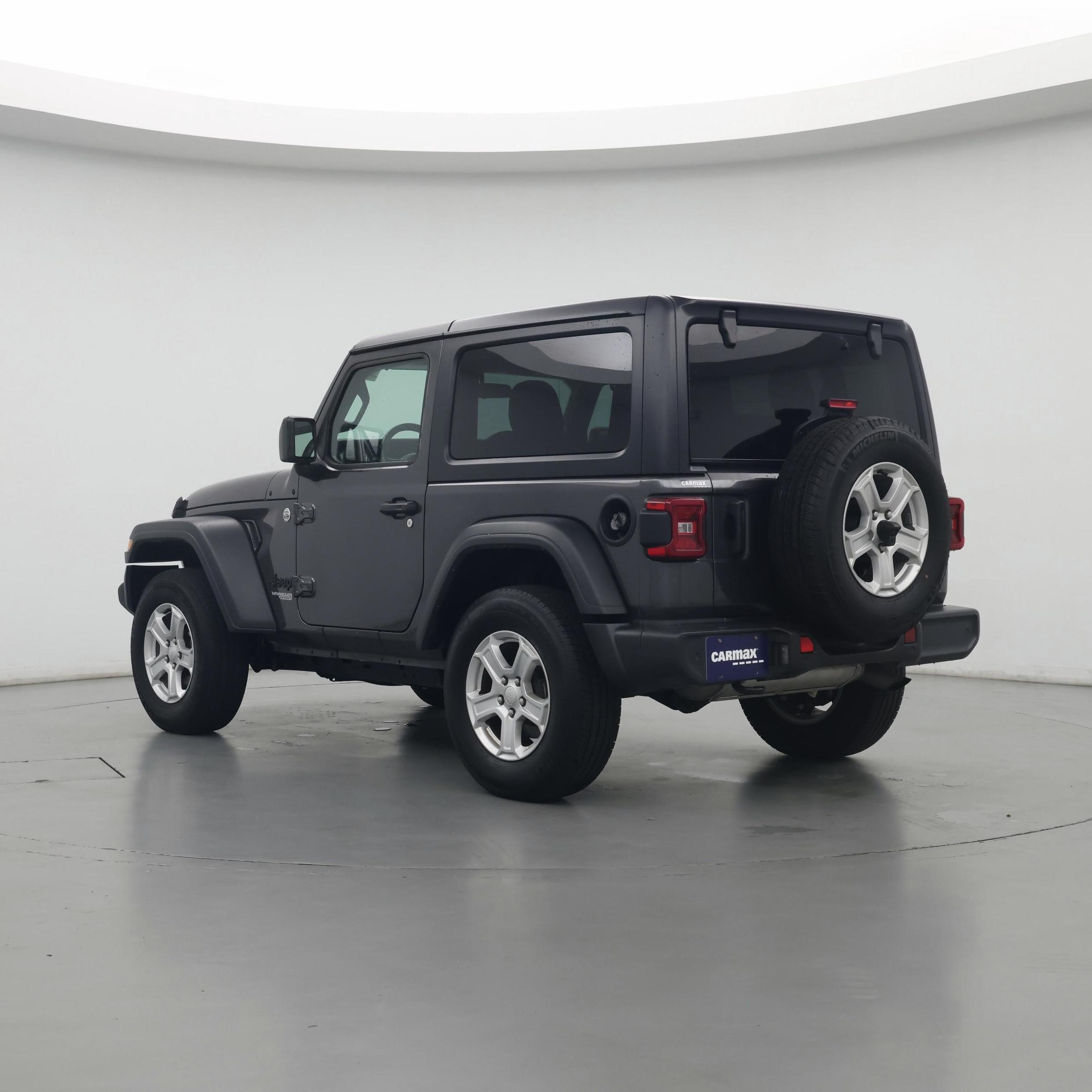 Thumbnail: 2021 Jeep Wrangler - 2