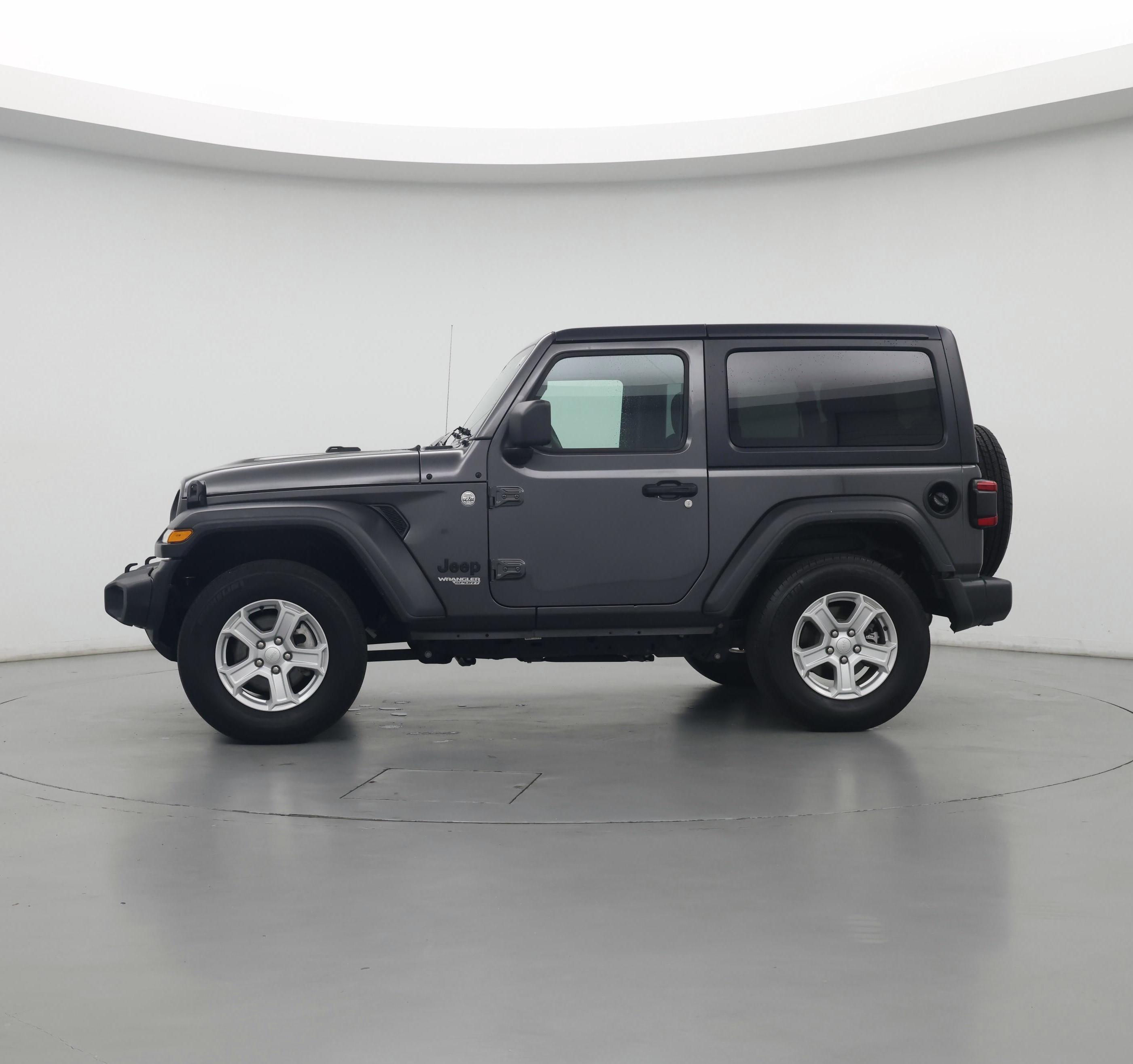 Thumbnail: 2021 Jeep Wrangler - 3