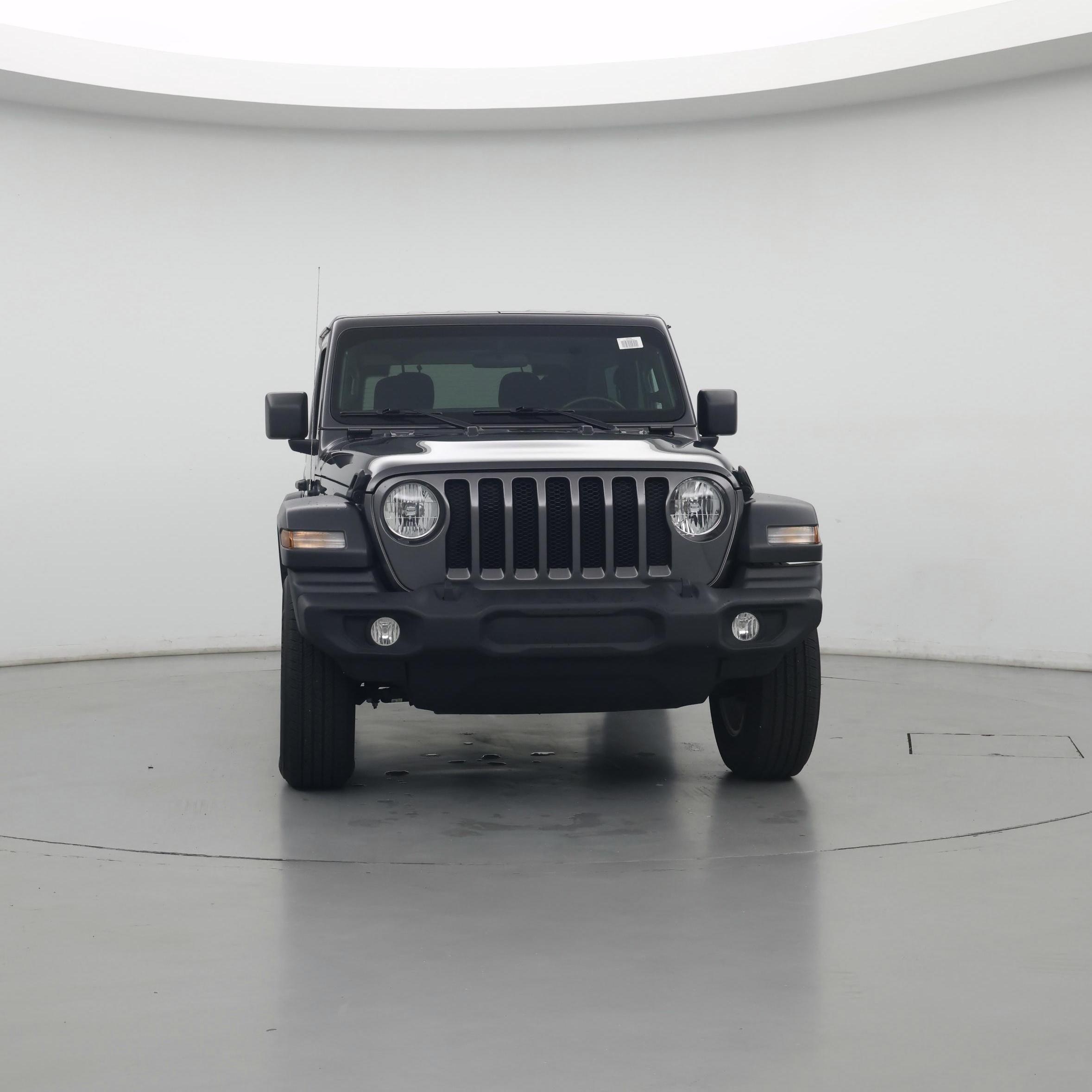 Thumbnail: 2021 Jeep Wrangler - 5