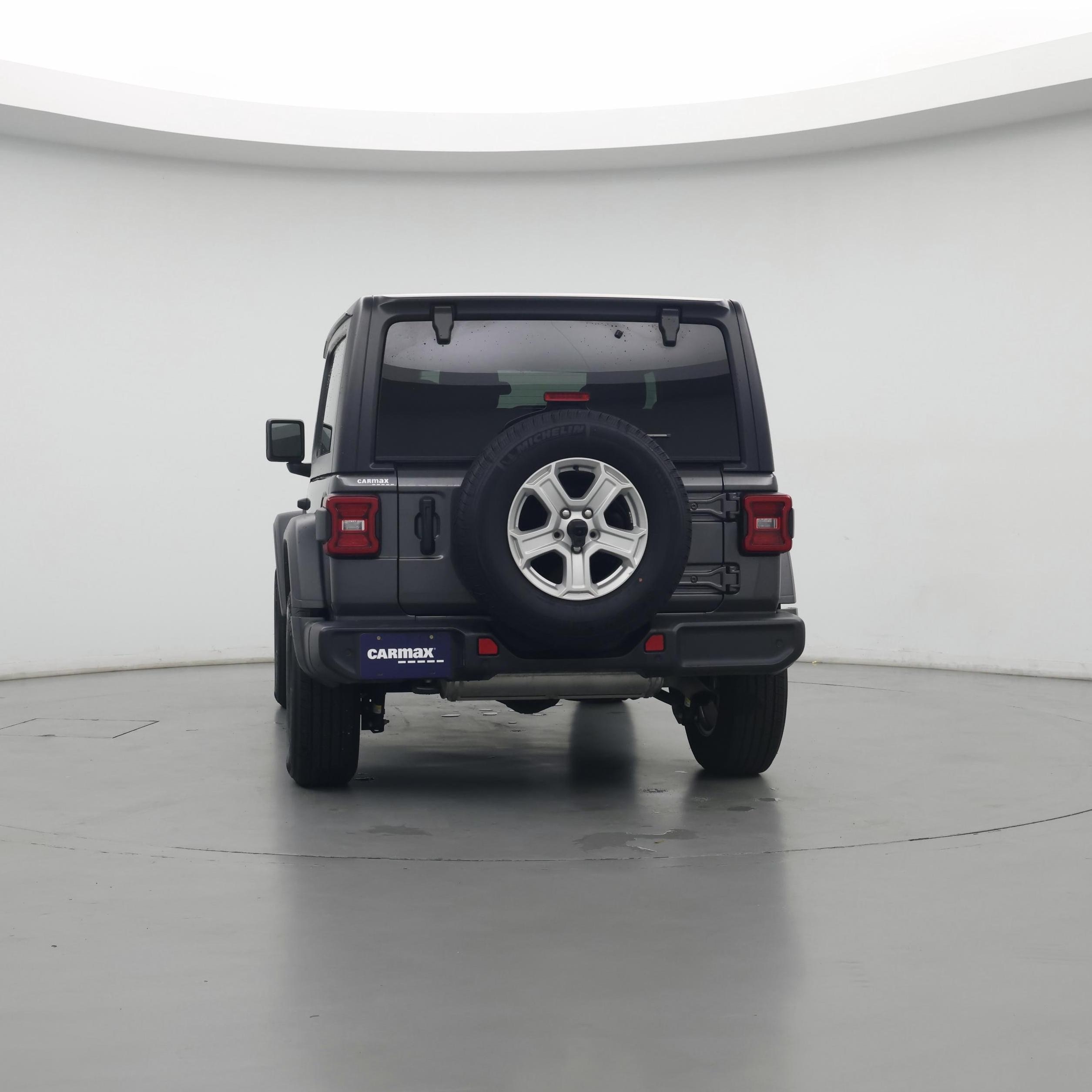 Thumbnail: 2021 Jeep Wrangler - 6
