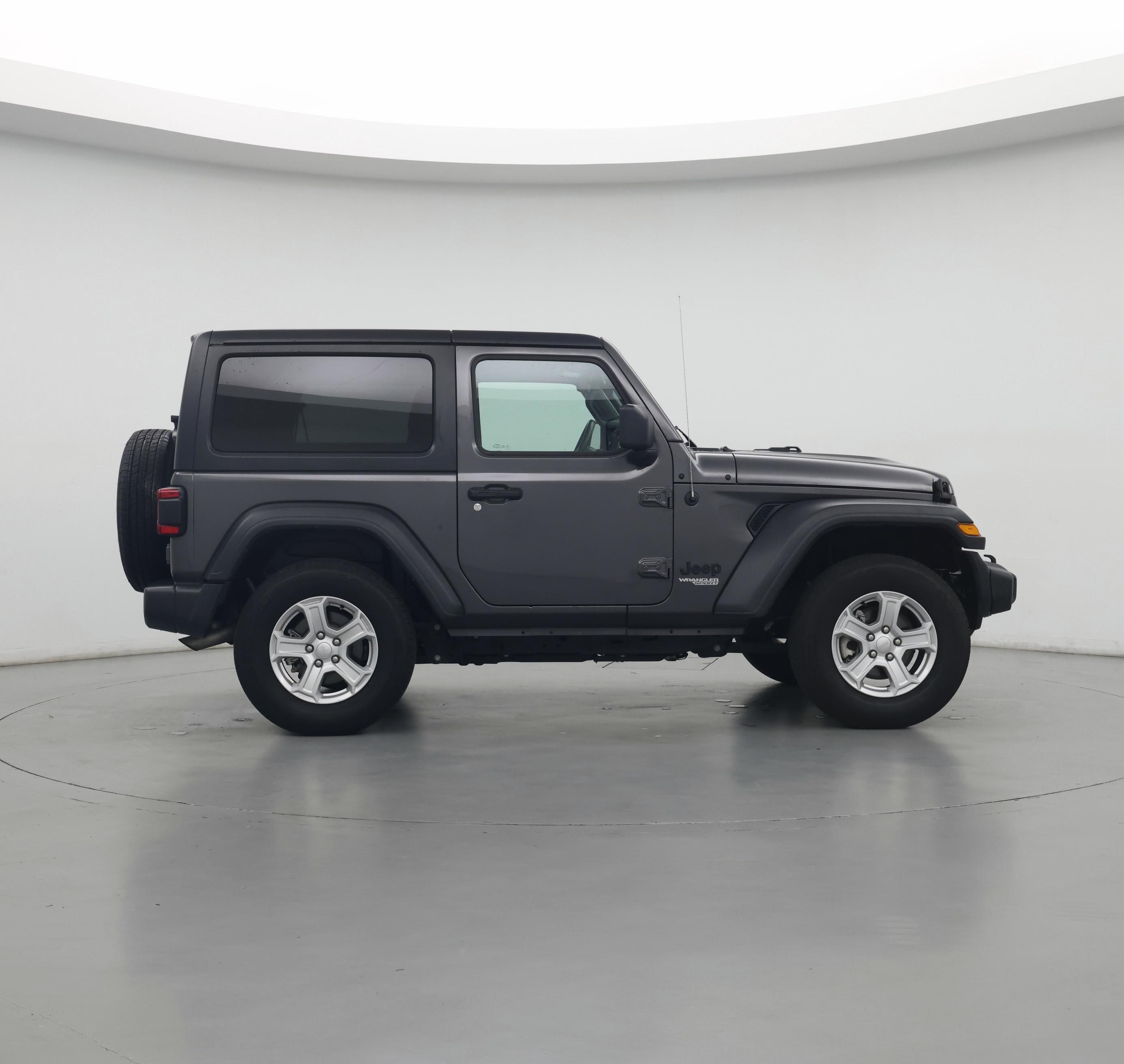 Thumbnail: 2021 Jeep Wrangler - 7
