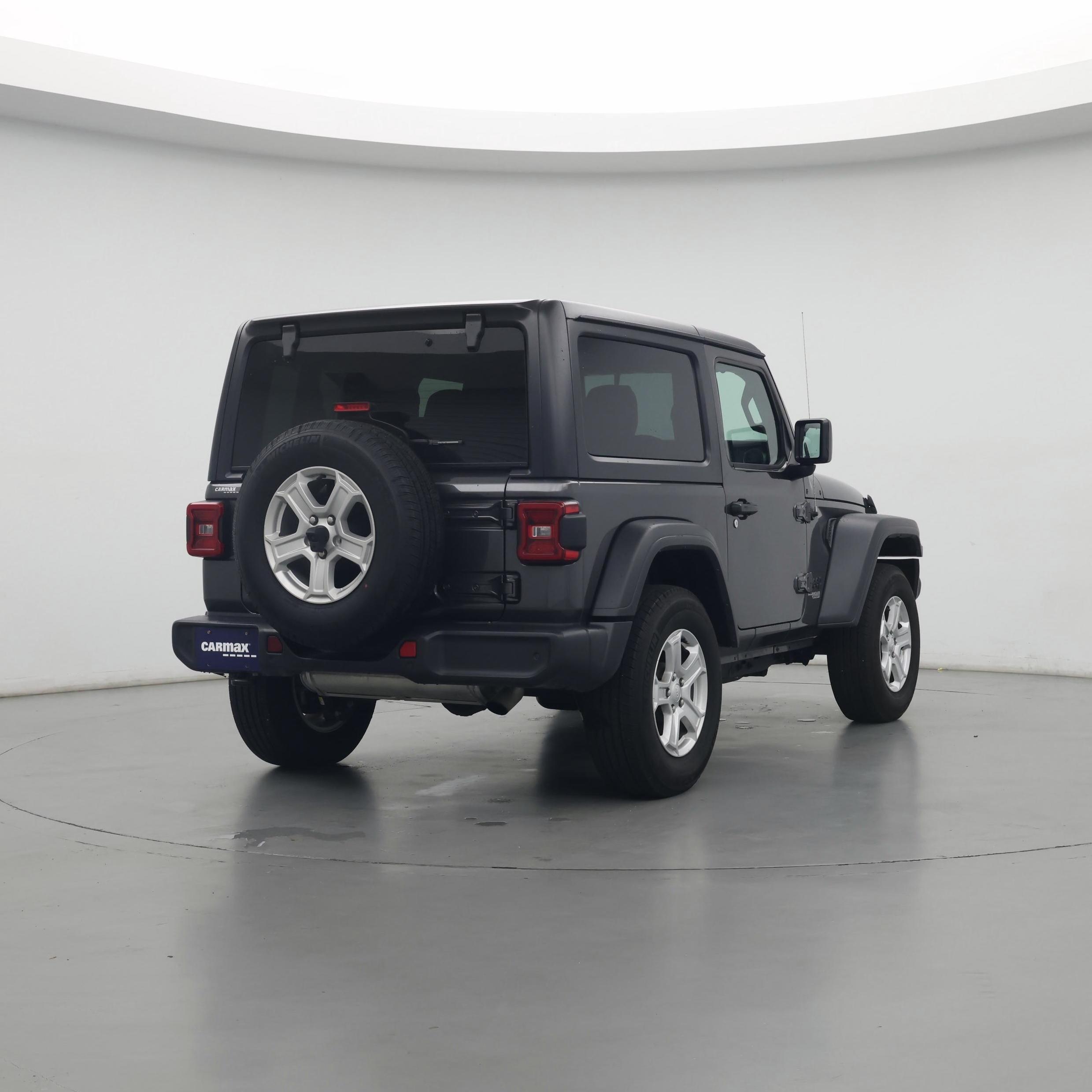 Thumbnail: 2021 Jeep Wrangler - 8