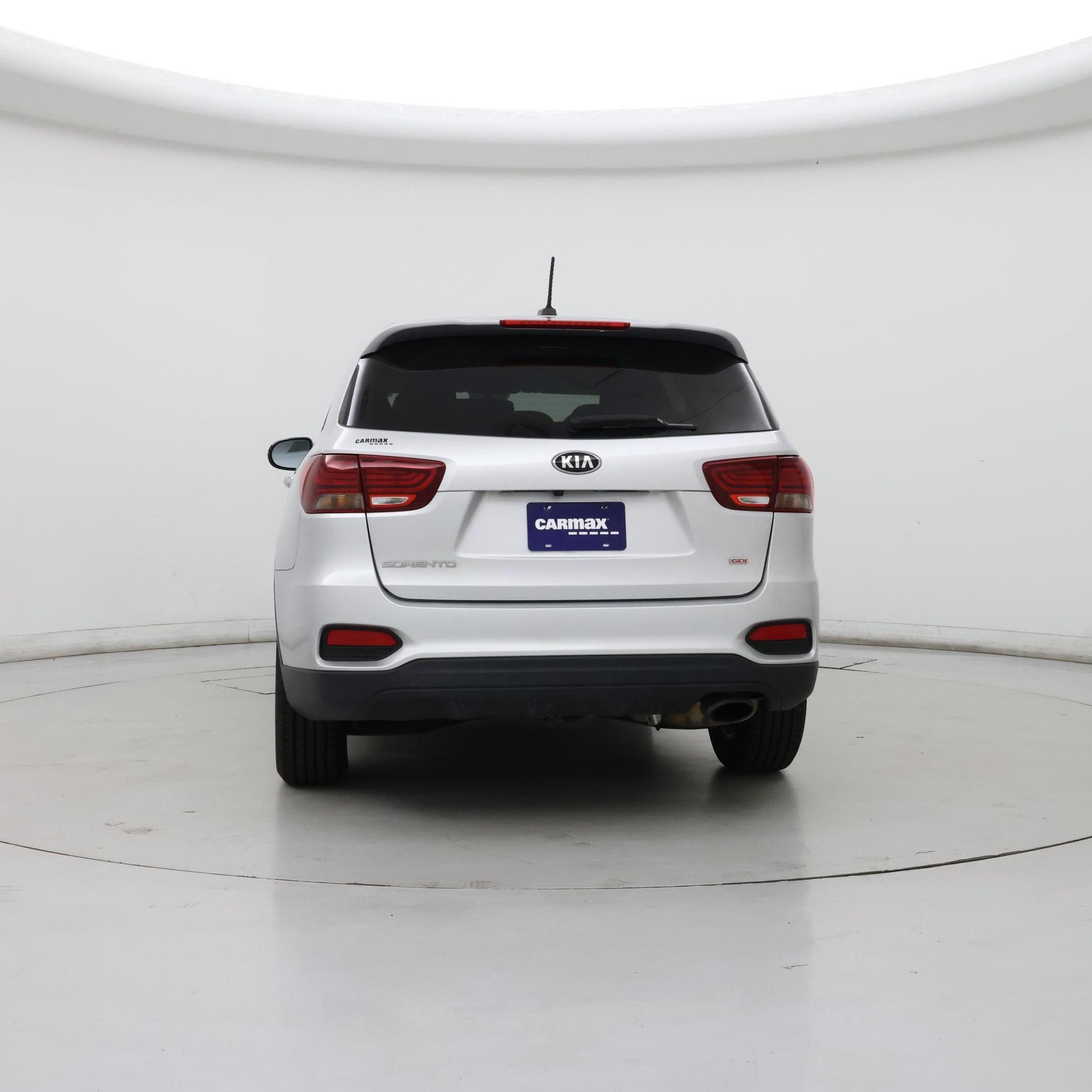 Thumbnail: 2019 Kia Sorento - 6