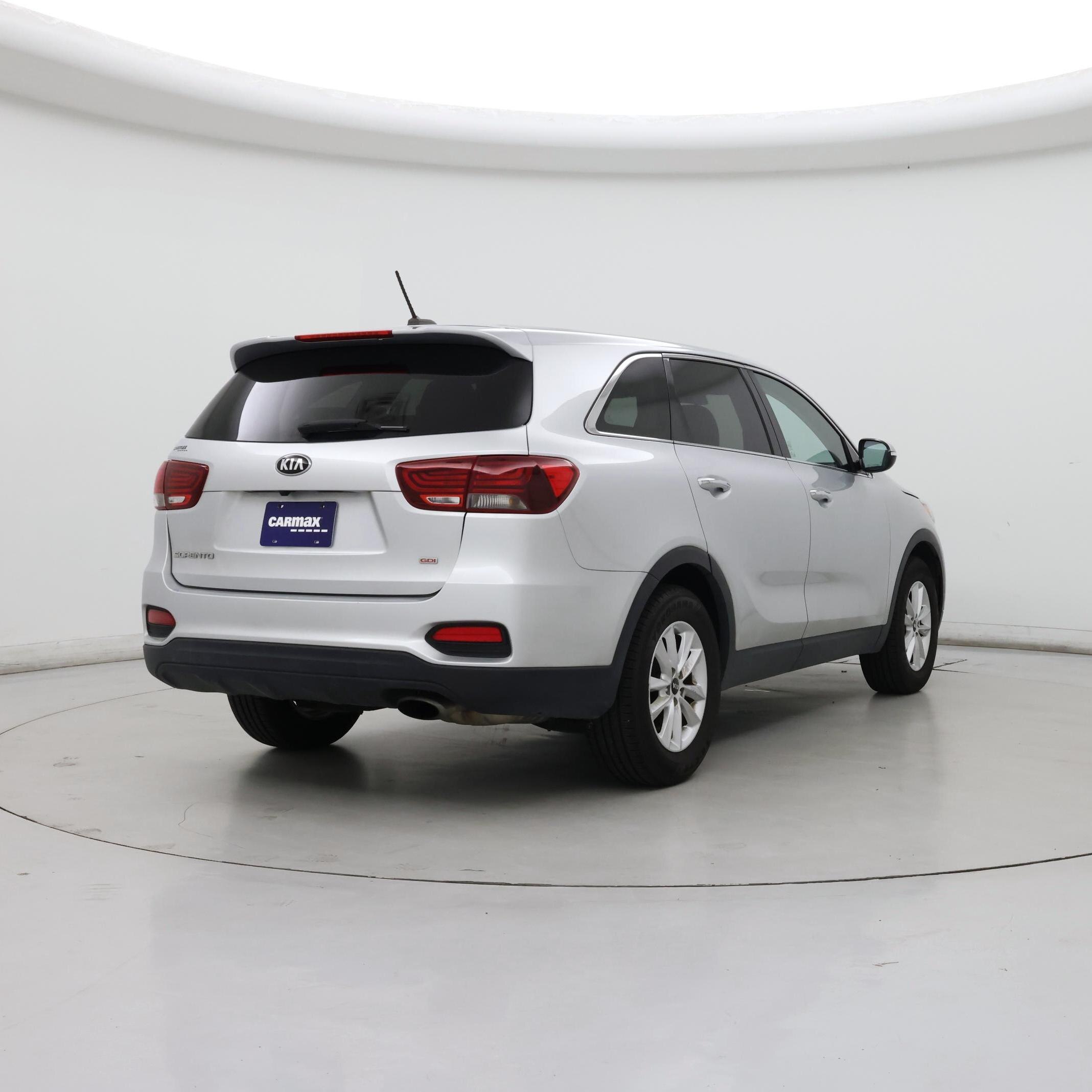 Thumbnail: 2019 Kia Sorento - 8