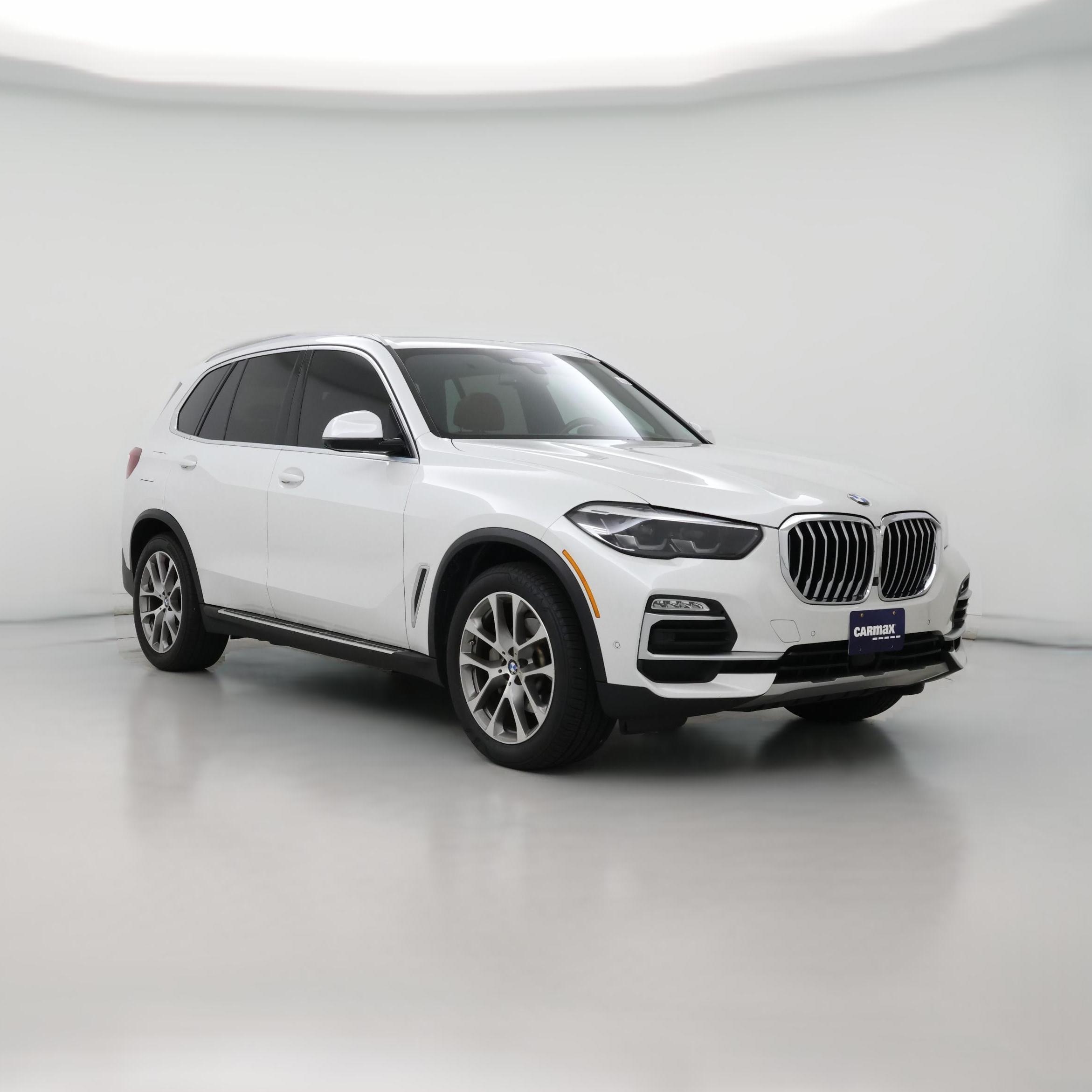 Thumbnail: 2021 BMW X5 - 1