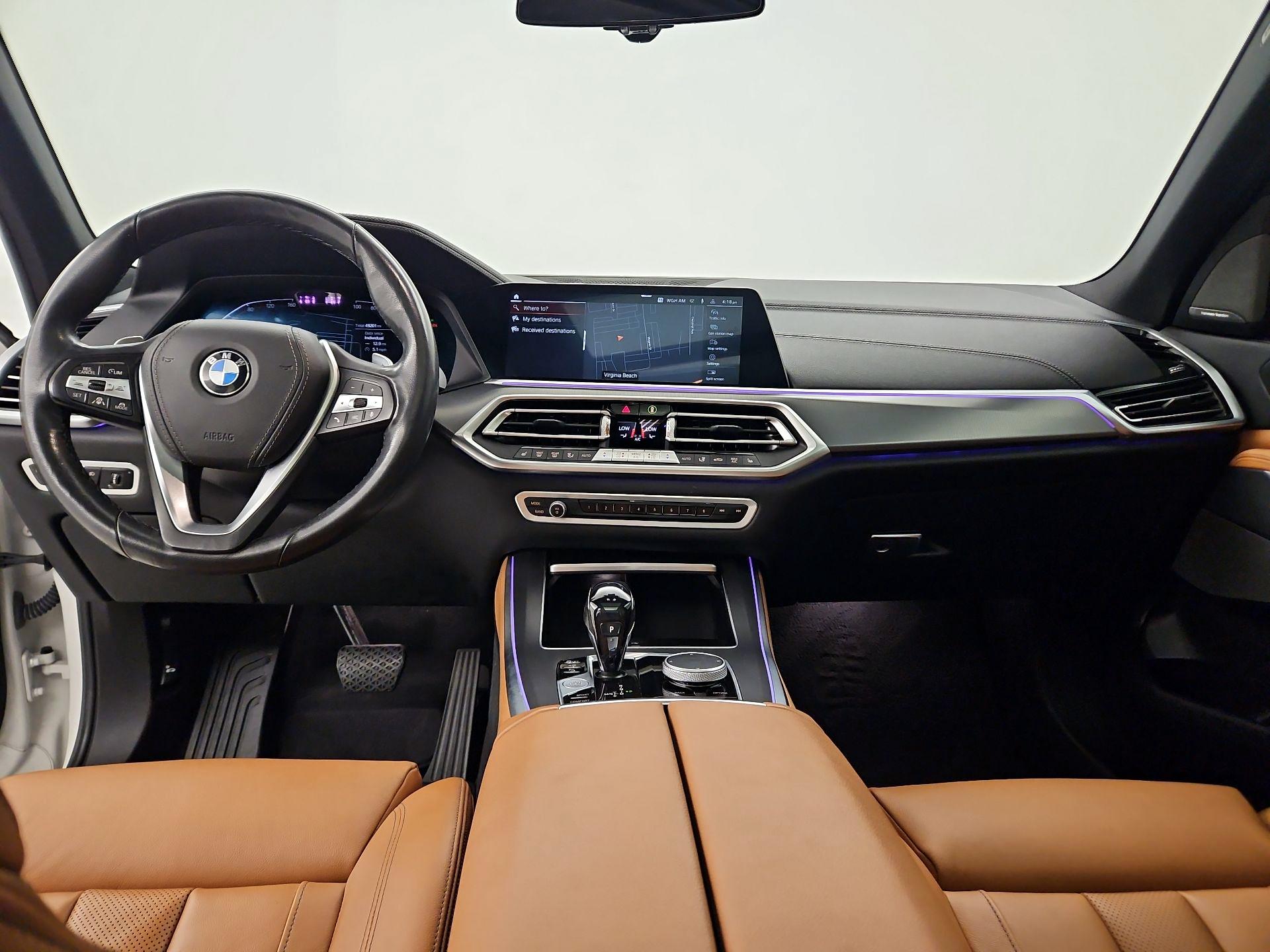 Thumbnail: 2021 BMW X5 - 9