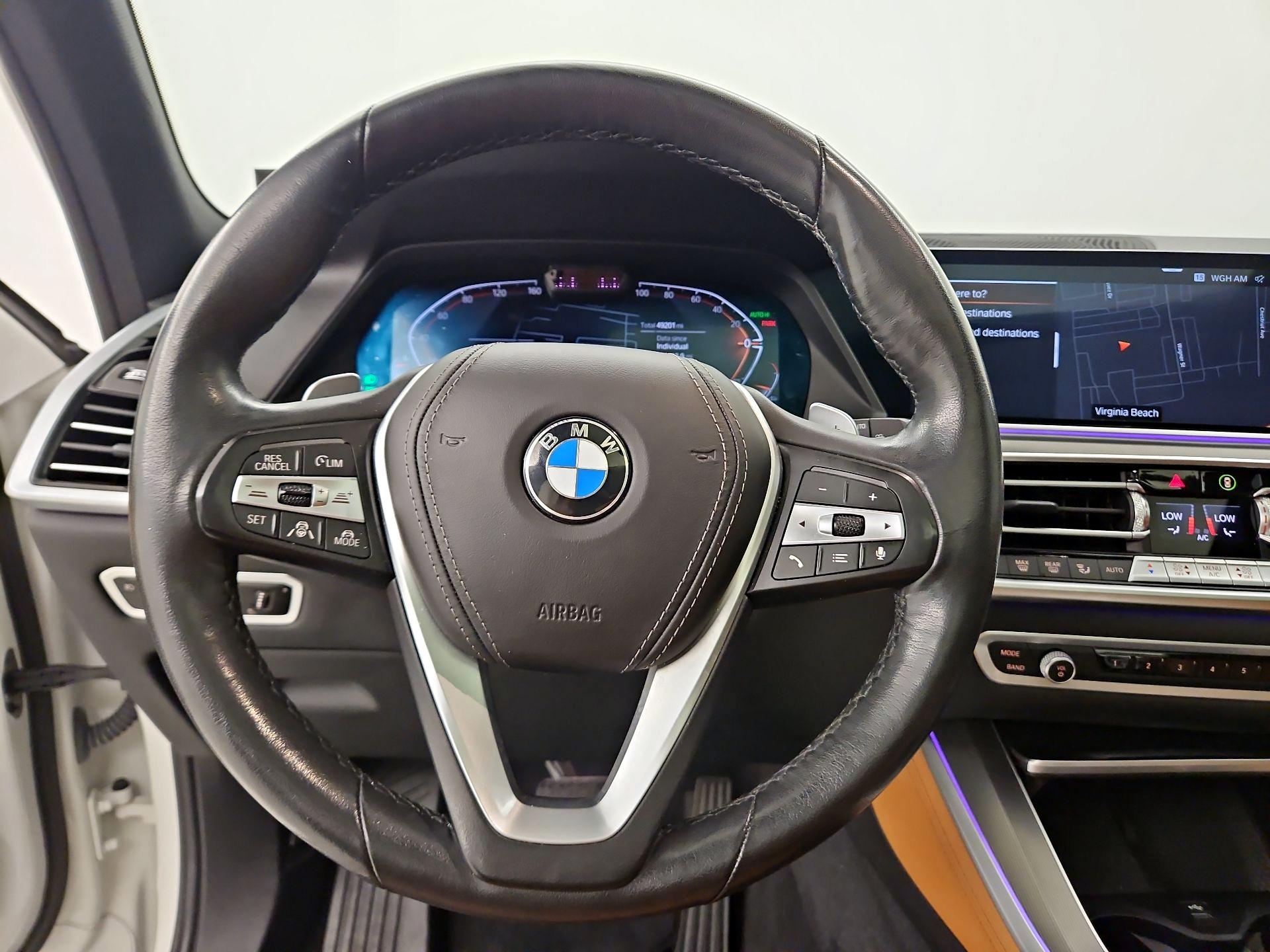 Thumbnail: 2021 BMW X5 - 10