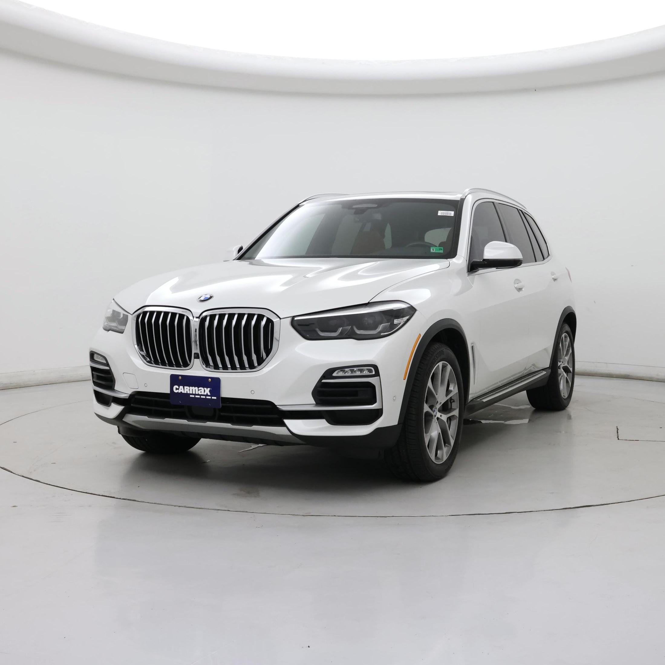 Thumbnail: 2021 BMW X5 - 4