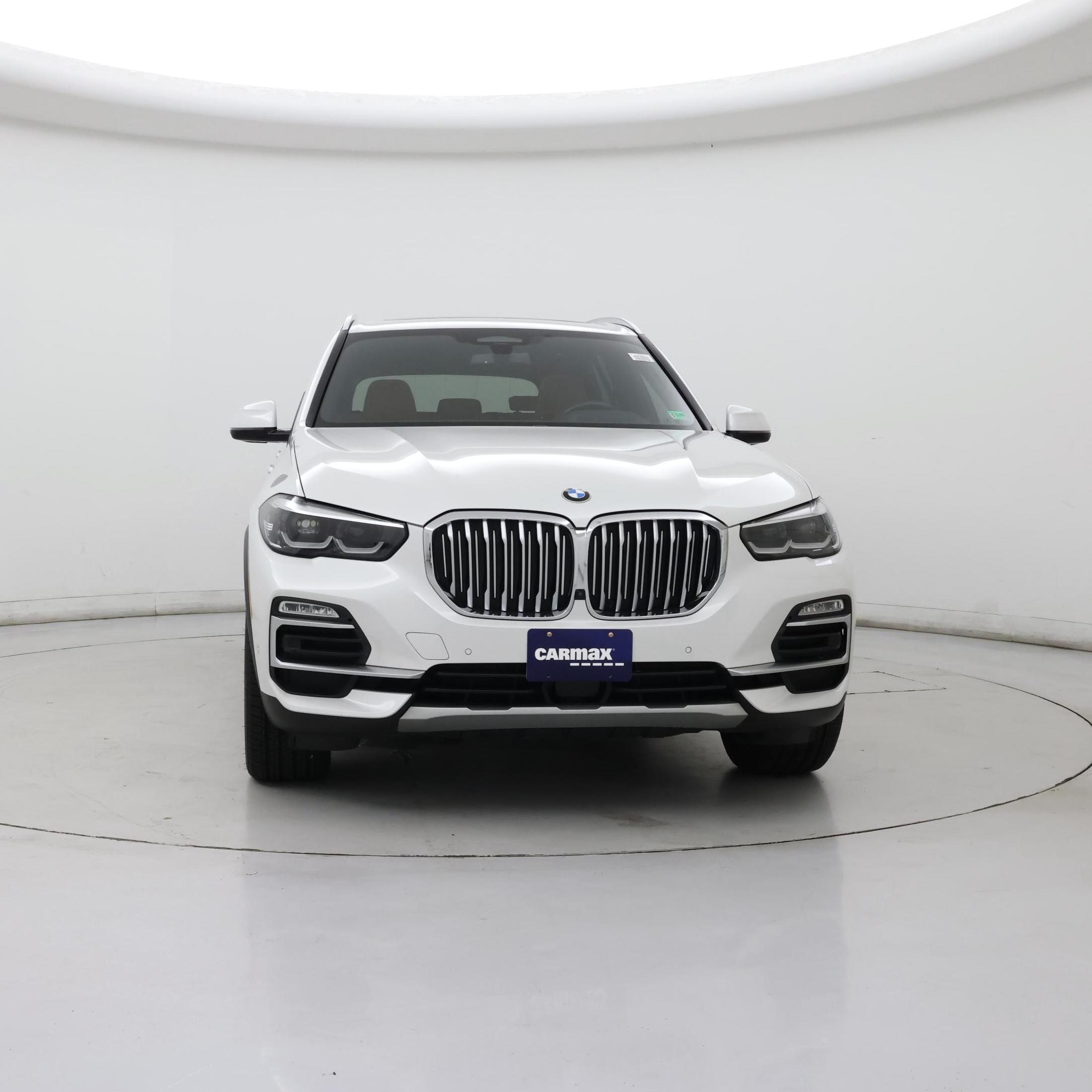 Thumbnail: 2021 BMW X5 - 5