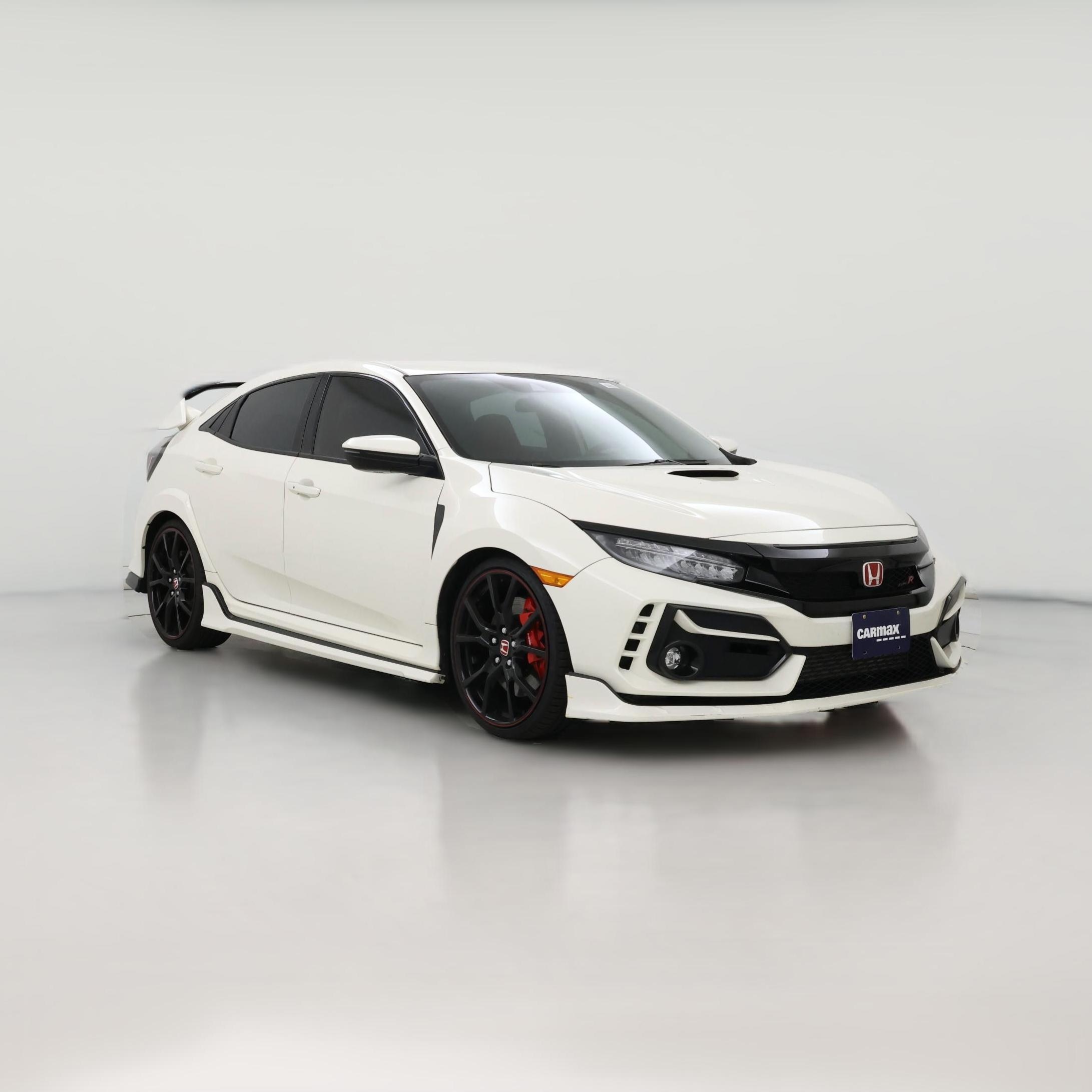 Thumbnail: 2021 Honda Civic - 1