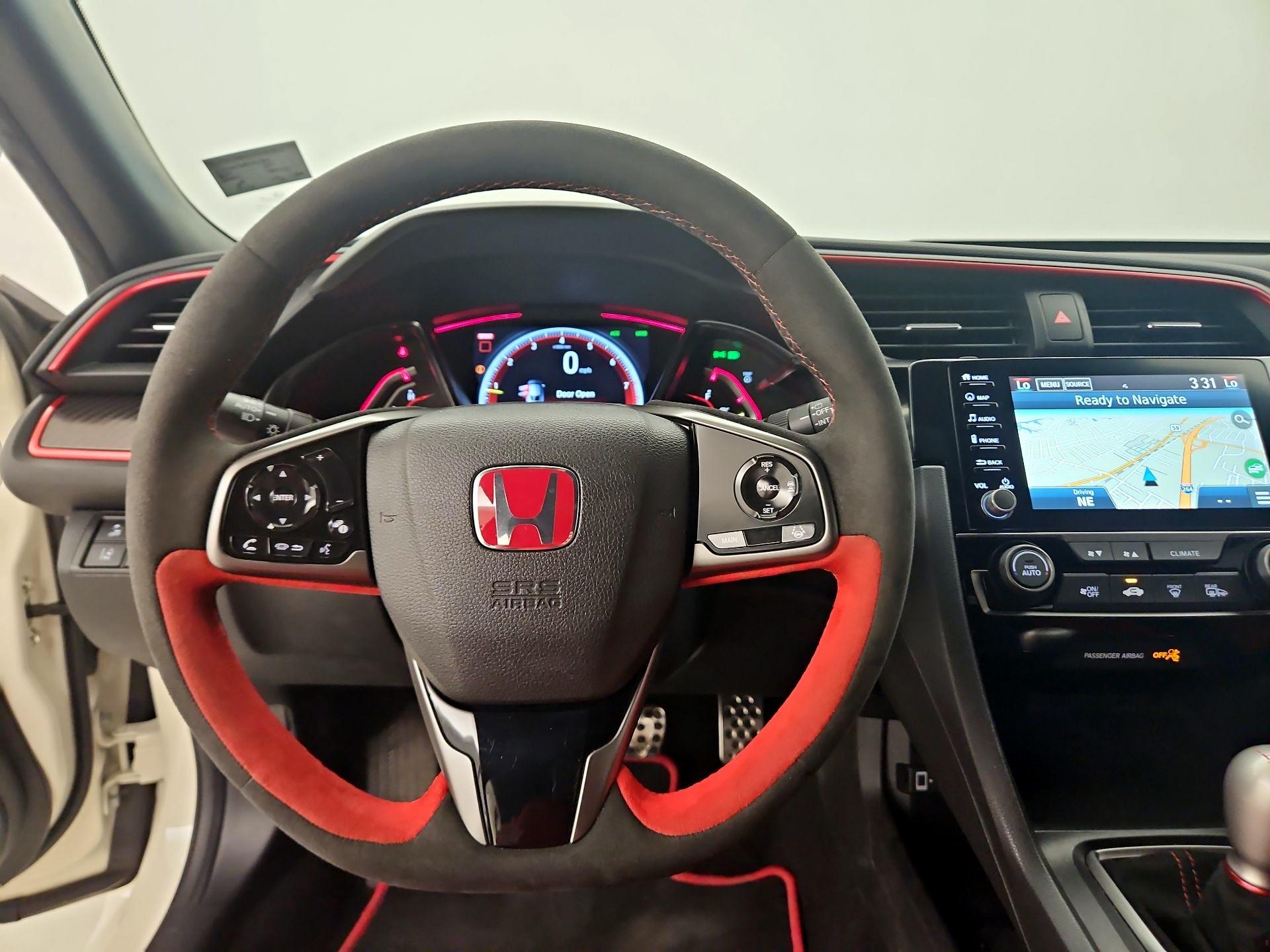 Thumbnail: 2021 Honda Civic - 10