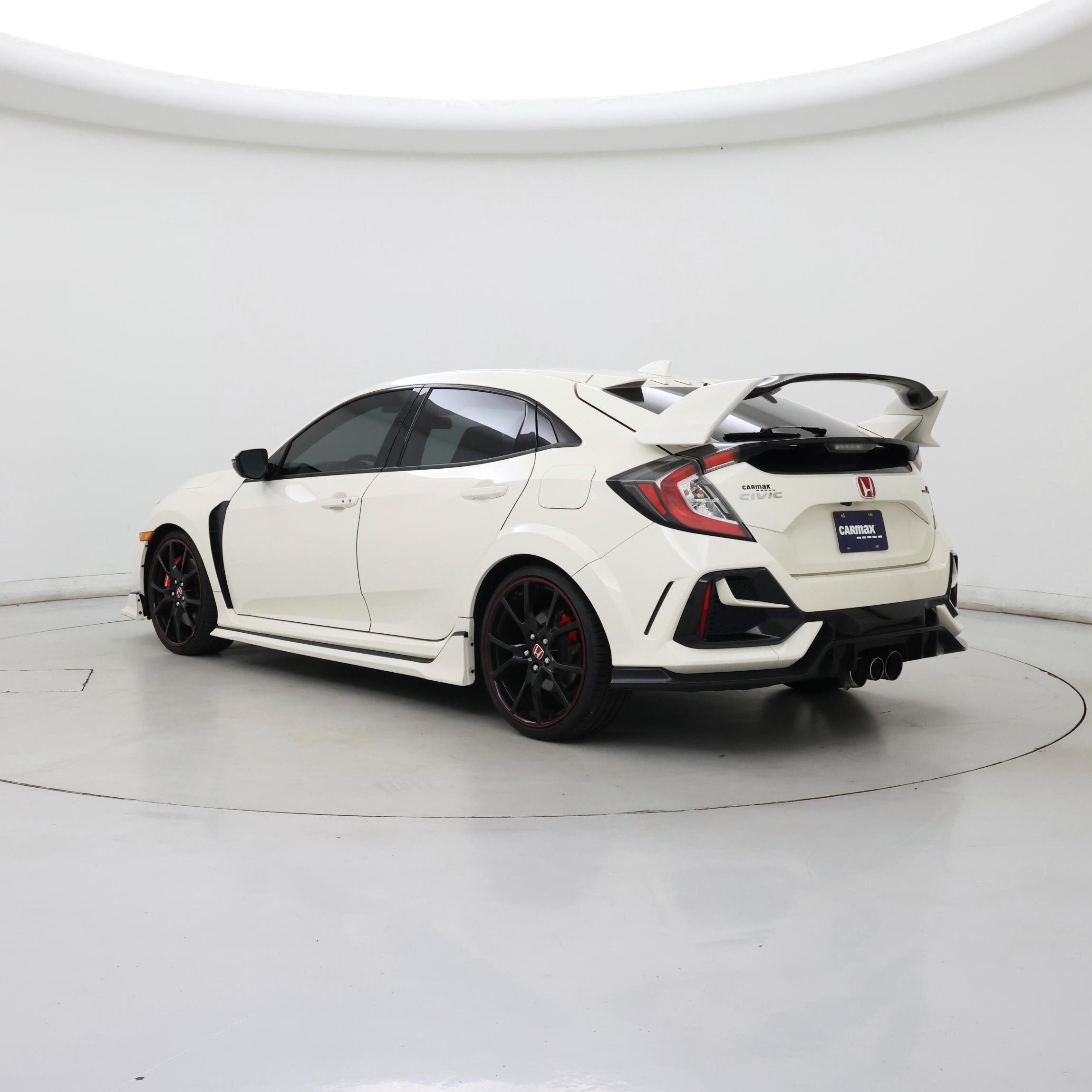 Thumbnail: 2021 Honda Civic - 2