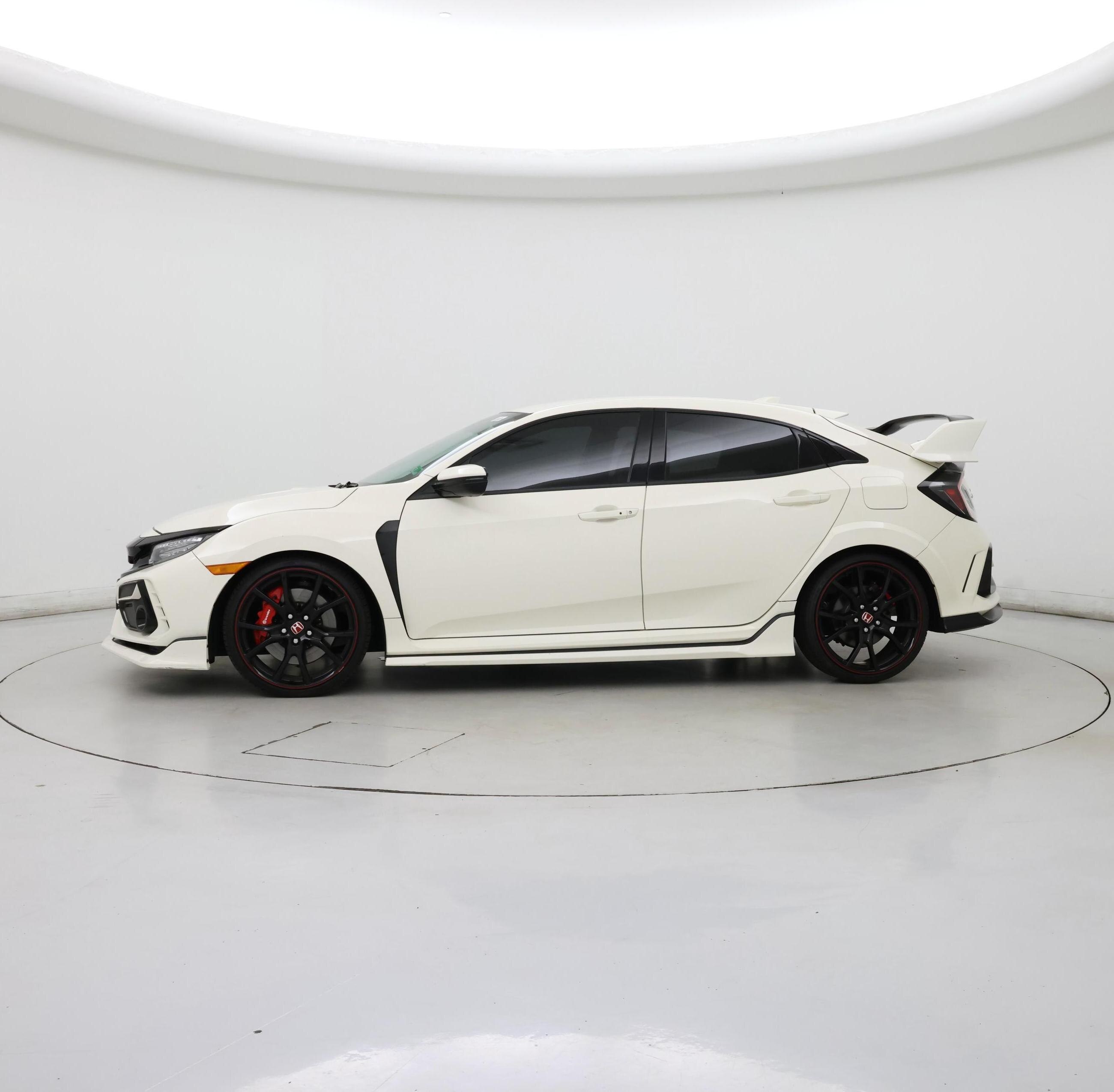 Thumbnail: 2021 Honda Civic - 3