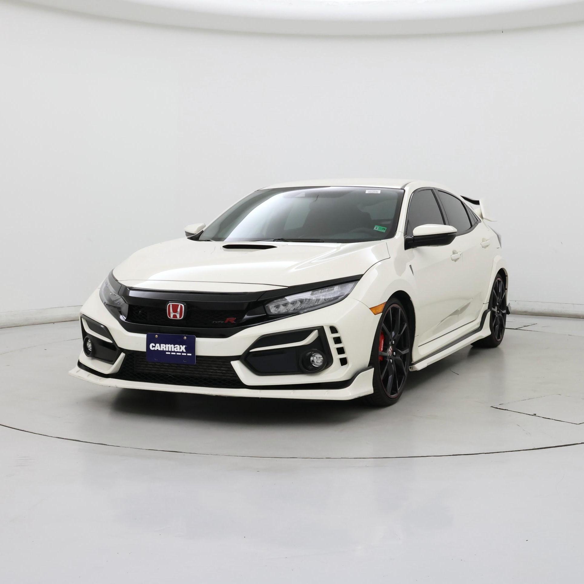 Thumbnail: 2021 Honda Civic - 4
