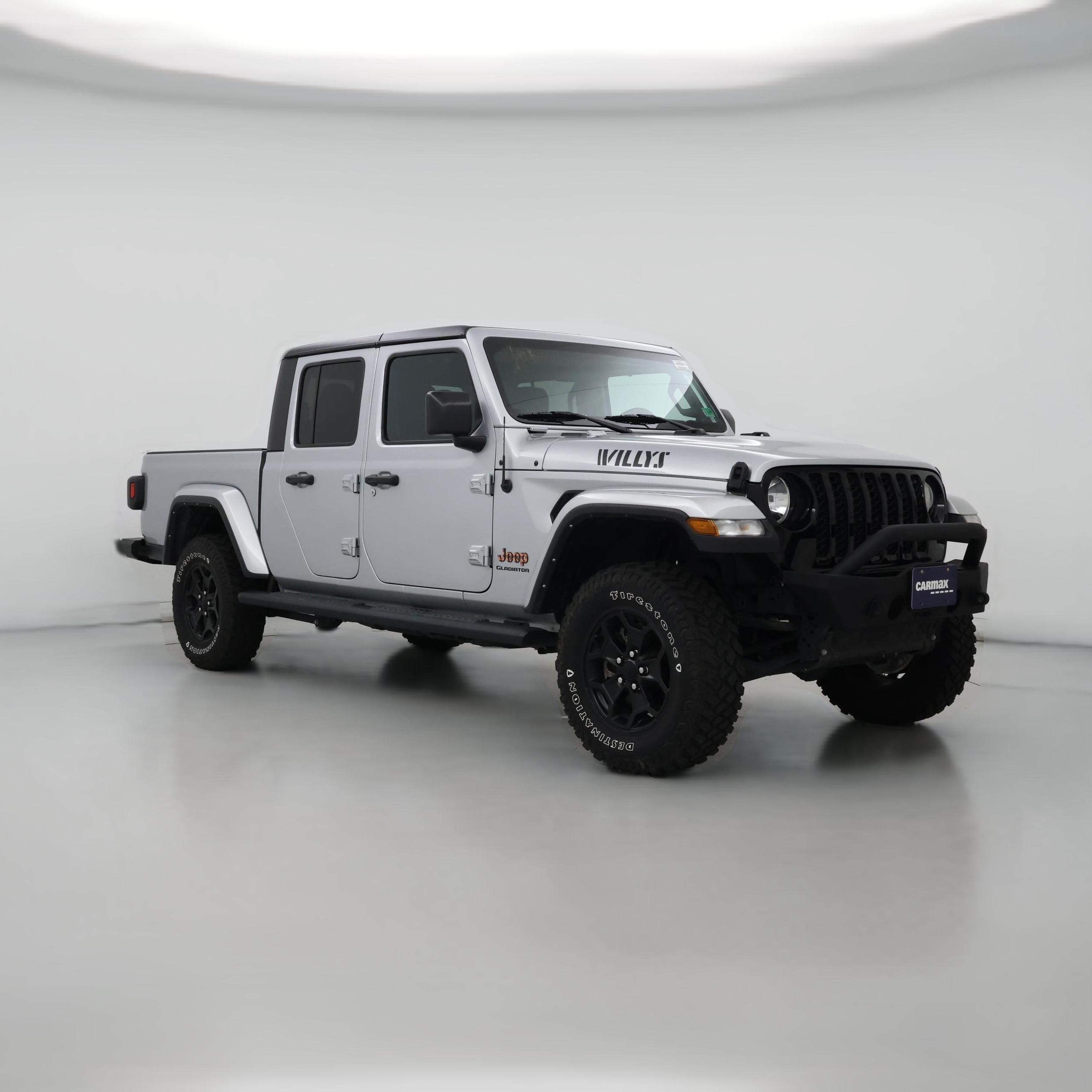 Thumbnail: 2022 Jeep Gladiator - 1