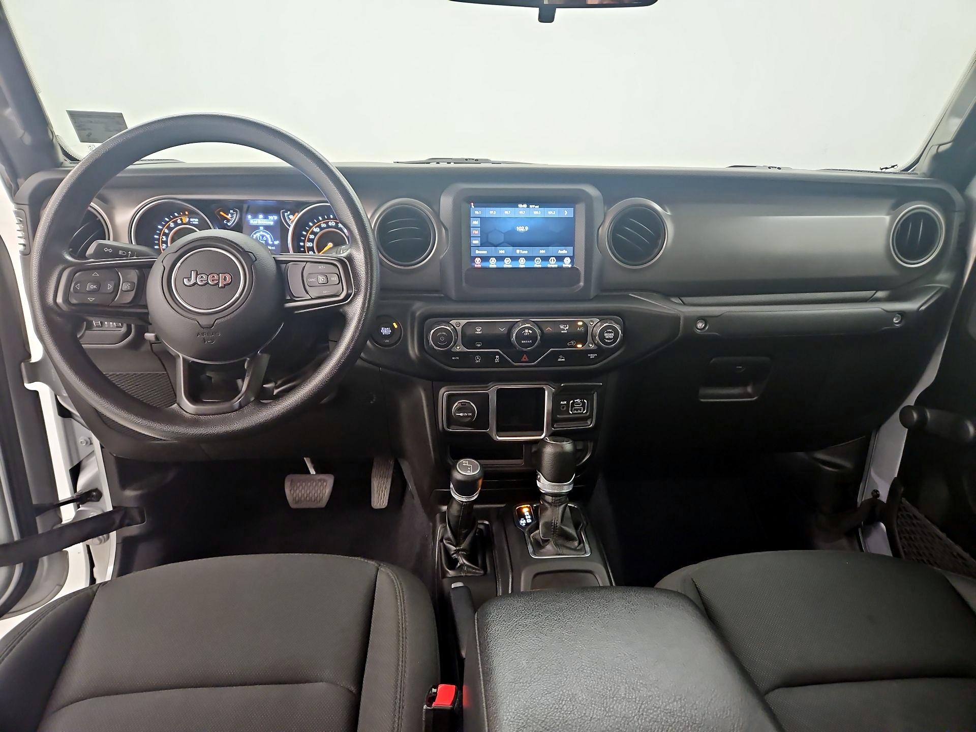 Thumbnail: 2022 Jeep Gladiator - 9