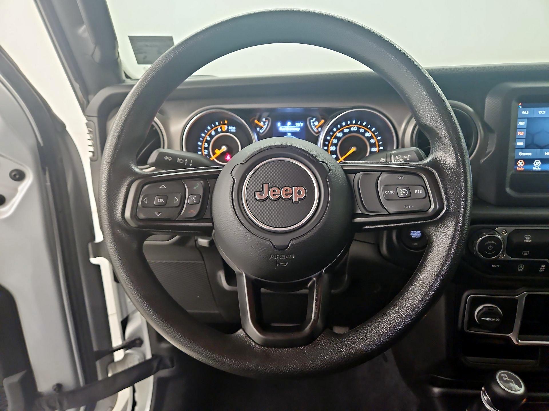 Thumbnail: 2022 Jeep Gladiator - 10