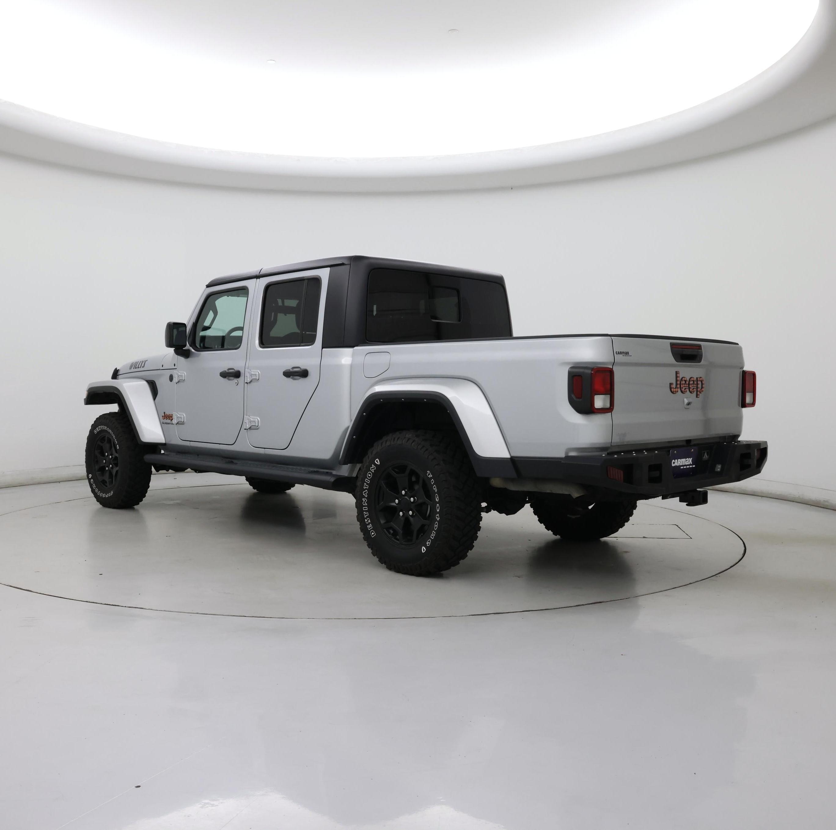 Thumbnail: 2022 Jeep Gladiator - 2