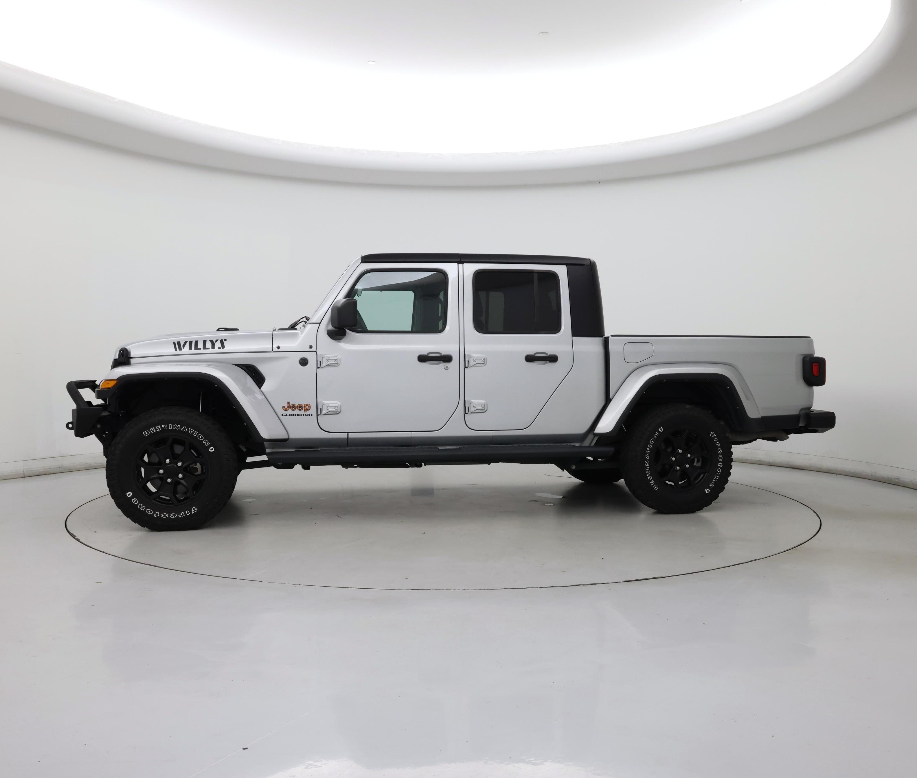 Thumbnail: 2022 Jeep Gladiator - 3