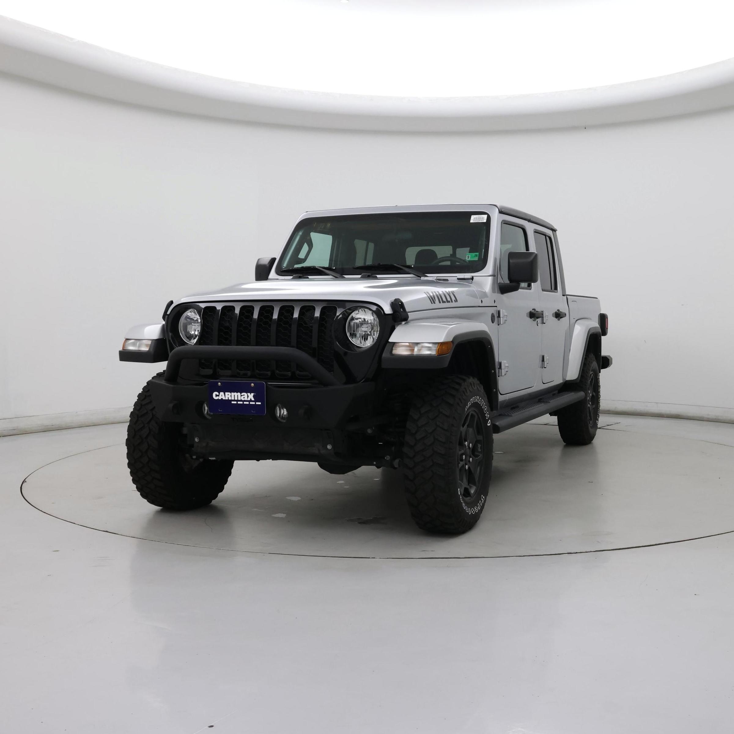 Thumbnail: 2022 Jeep Gladiator - 4