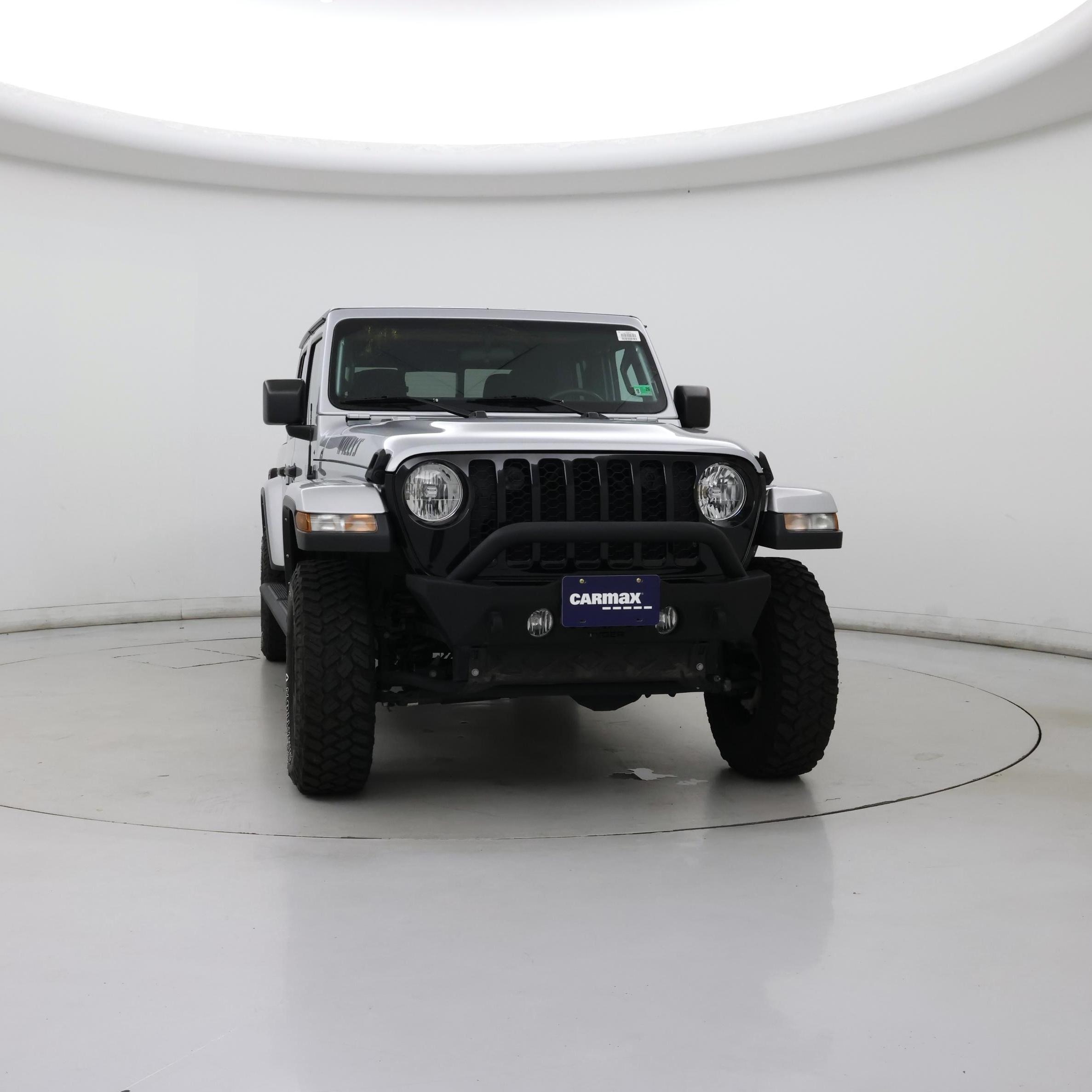 Thumbnail: 2022 Jeep Gladiator - 5