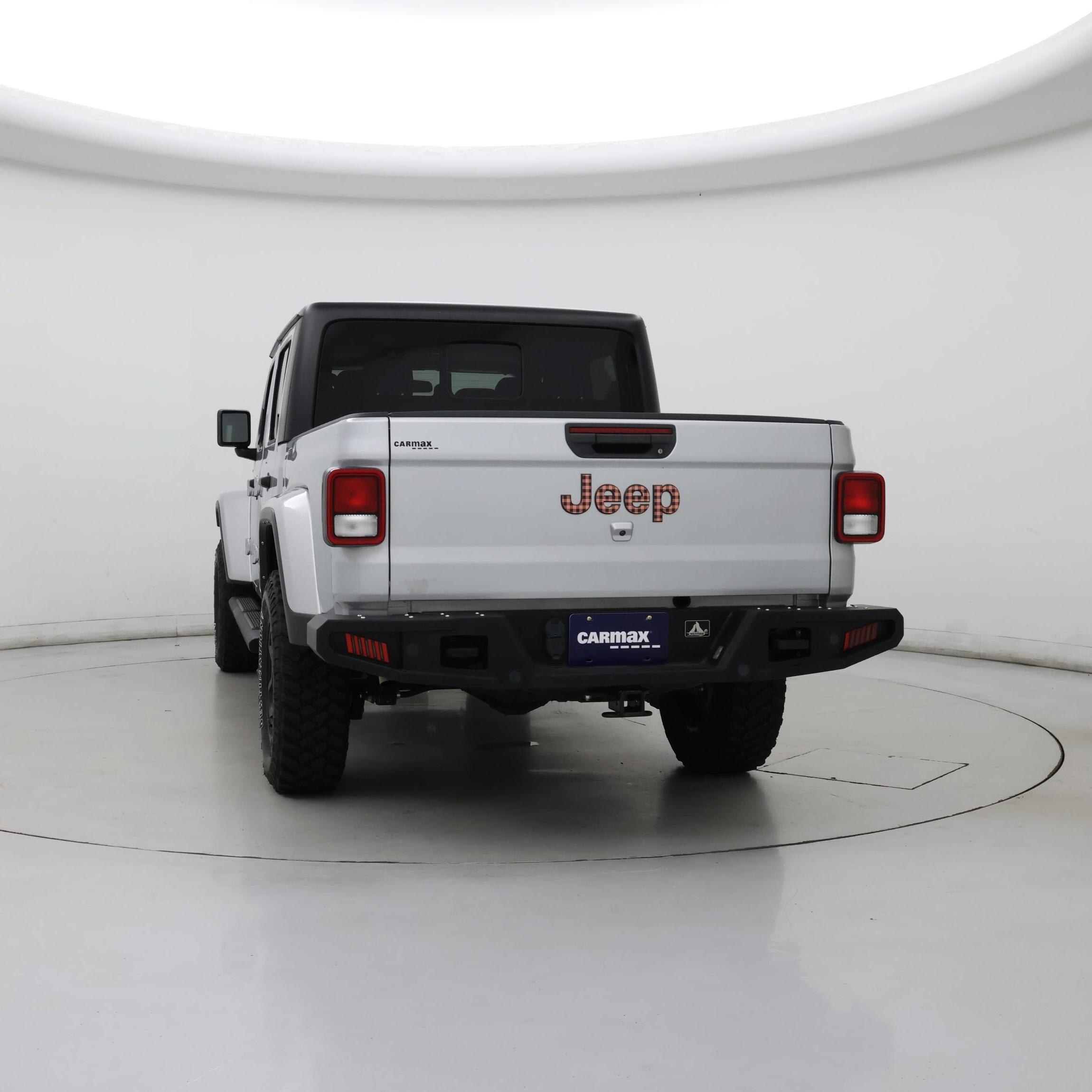 Thumbnail: 2022 Jeep Gladiator - 6