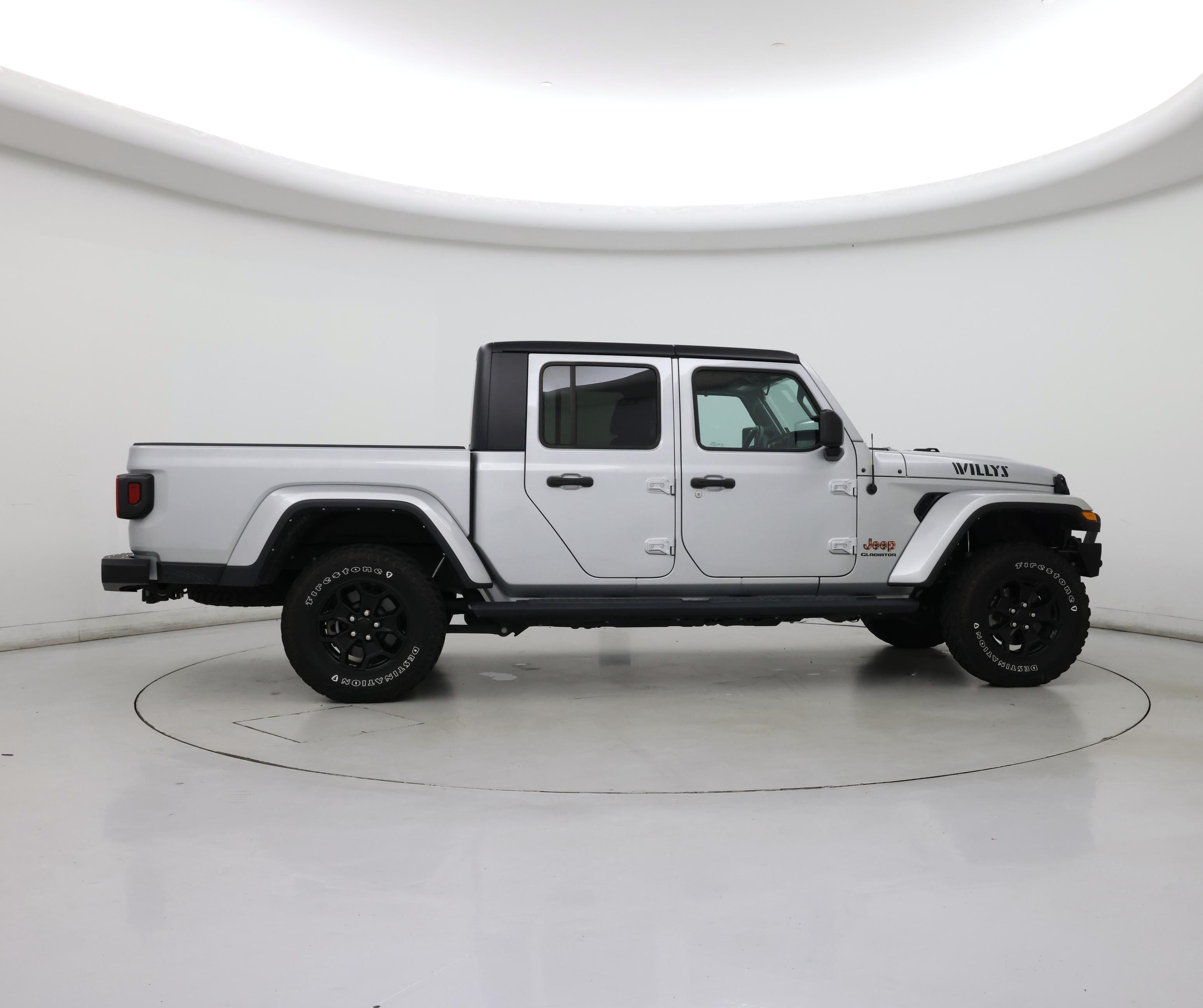 Thumbnail: 2022 Jeep Gladiator - 7