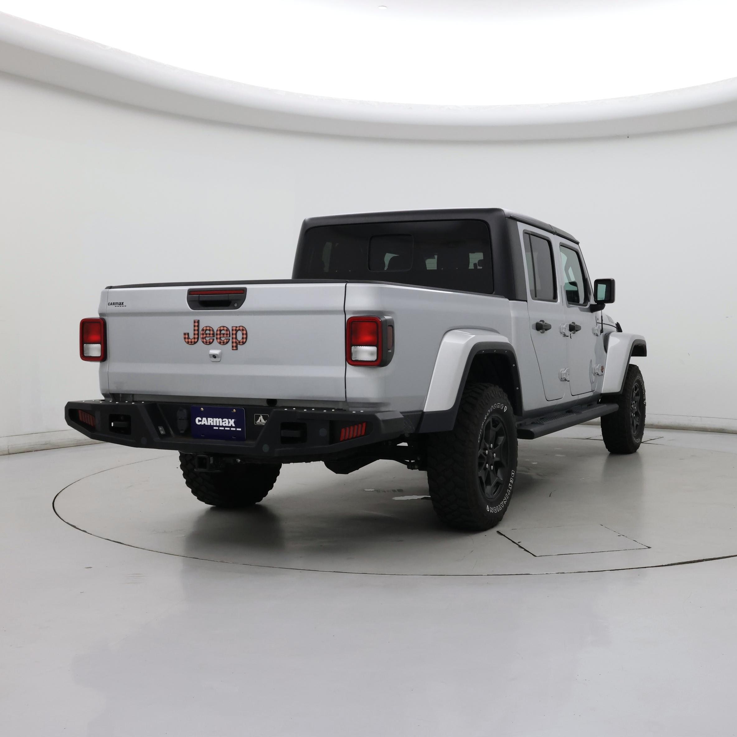 Thumbnail: 2022 Jeep Gladiator - 8