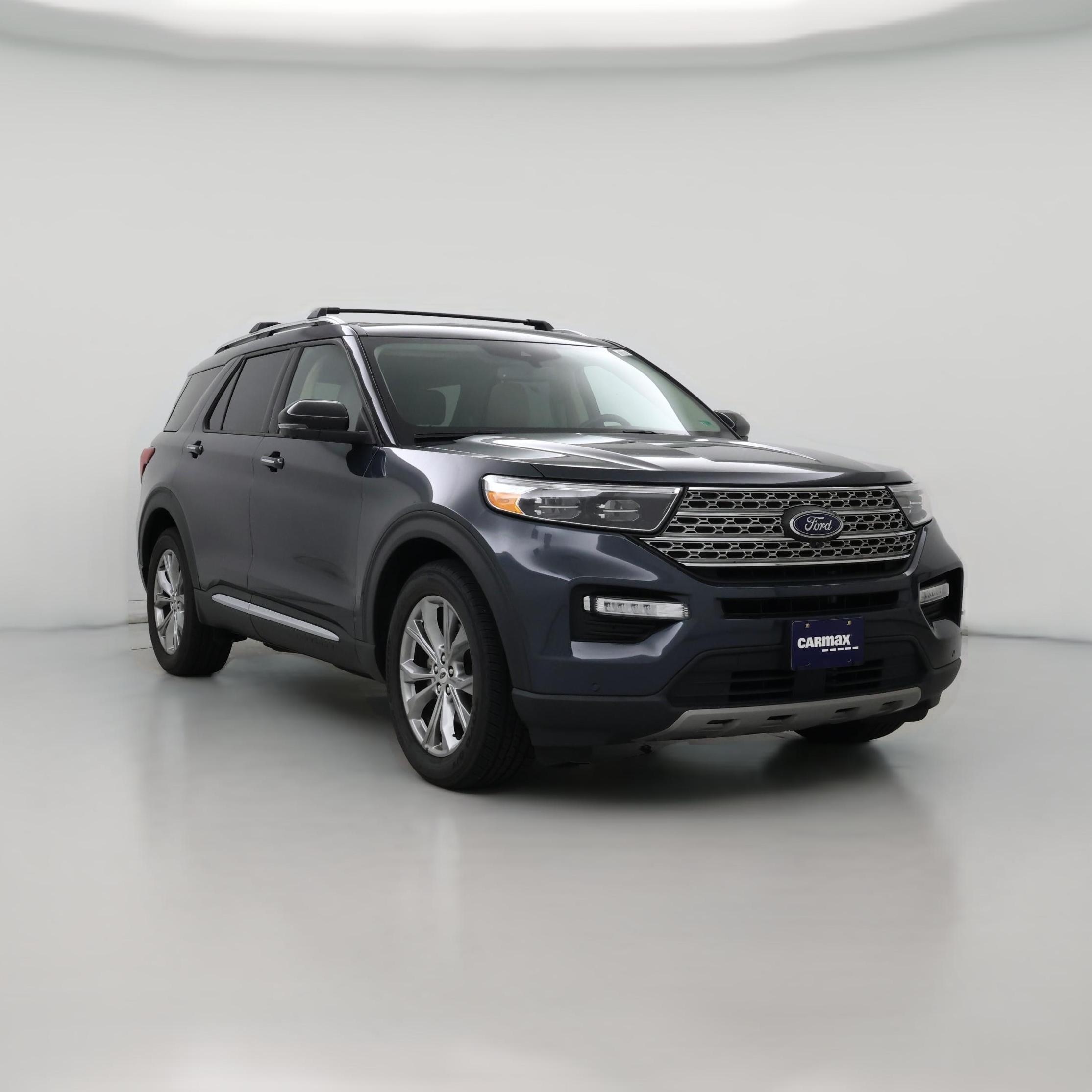 Thumbnail: 2022 Ford Explorer - 1