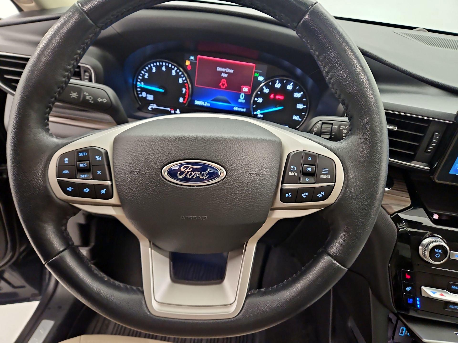 Thumbnail: 2022 Ford Explorer - 10
