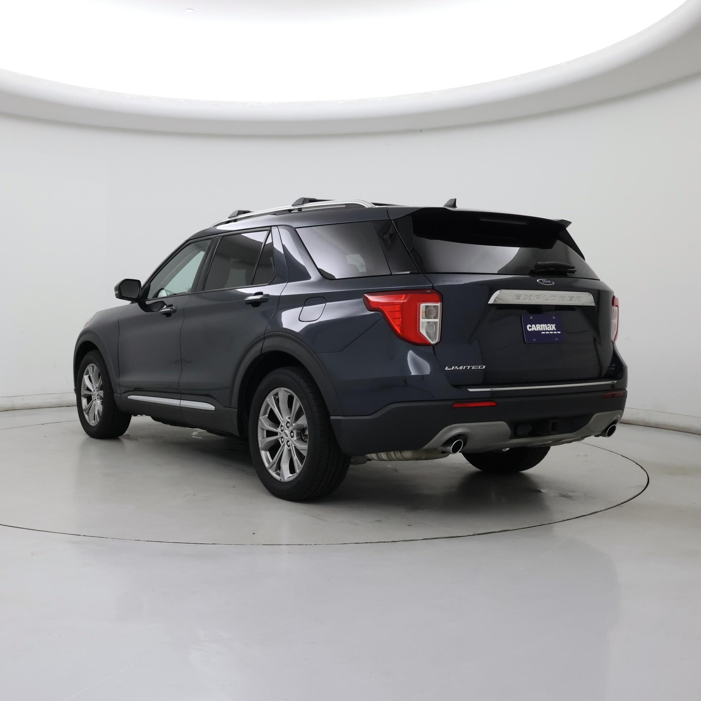 Thumbnail: 2022 Ford Explorer - 2