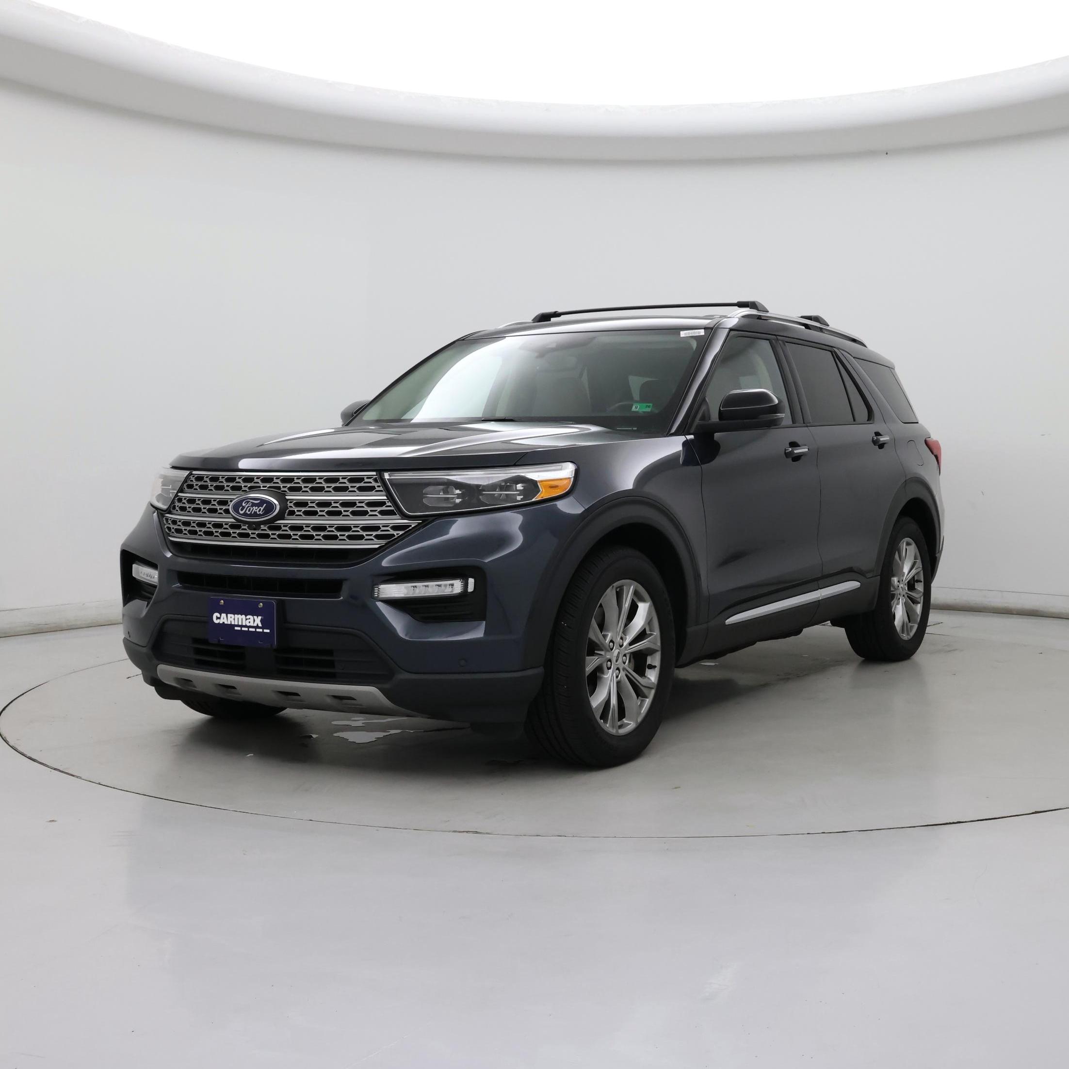 Thumbnail: 2022 Ford Explorer - 4