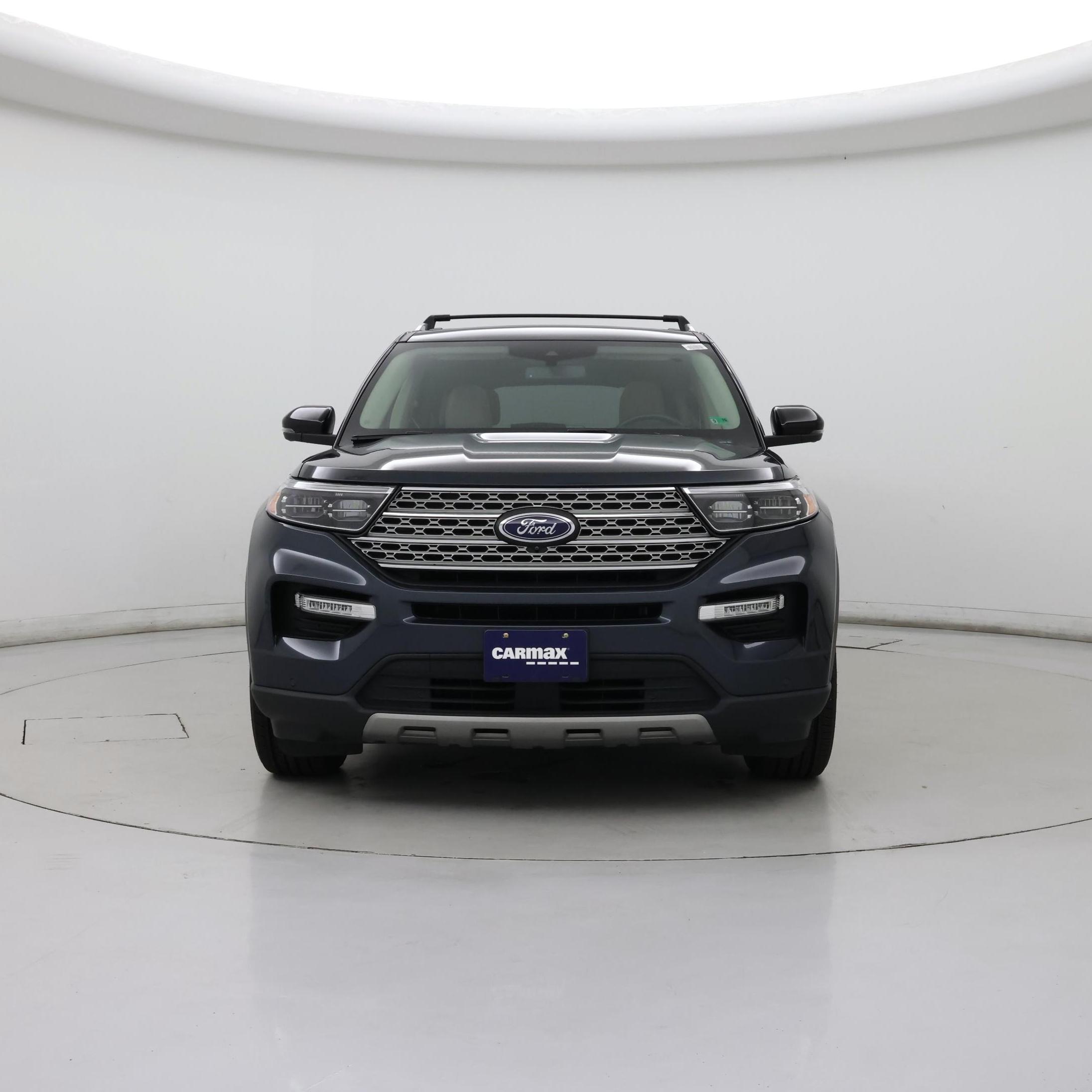 Thumbnail: 2022 Ford Explorer - 5