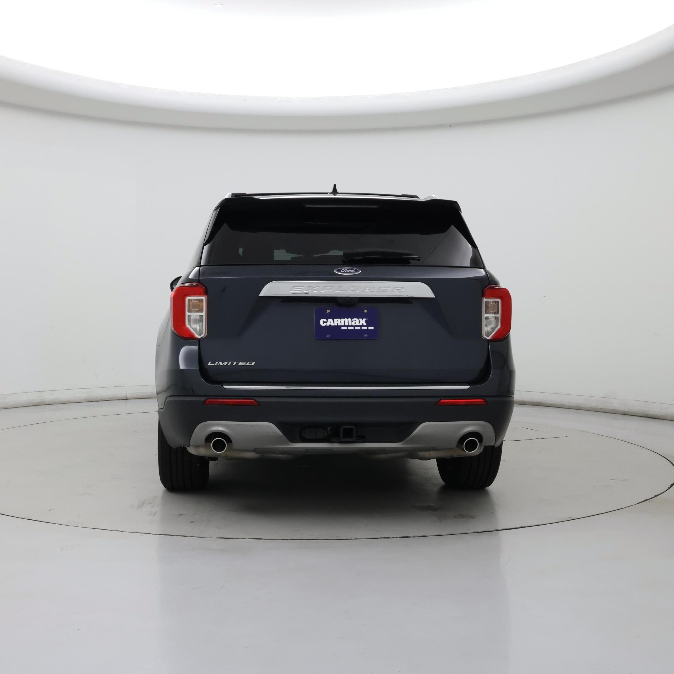 Thumbnail: 2022 Ford Explorer - 6