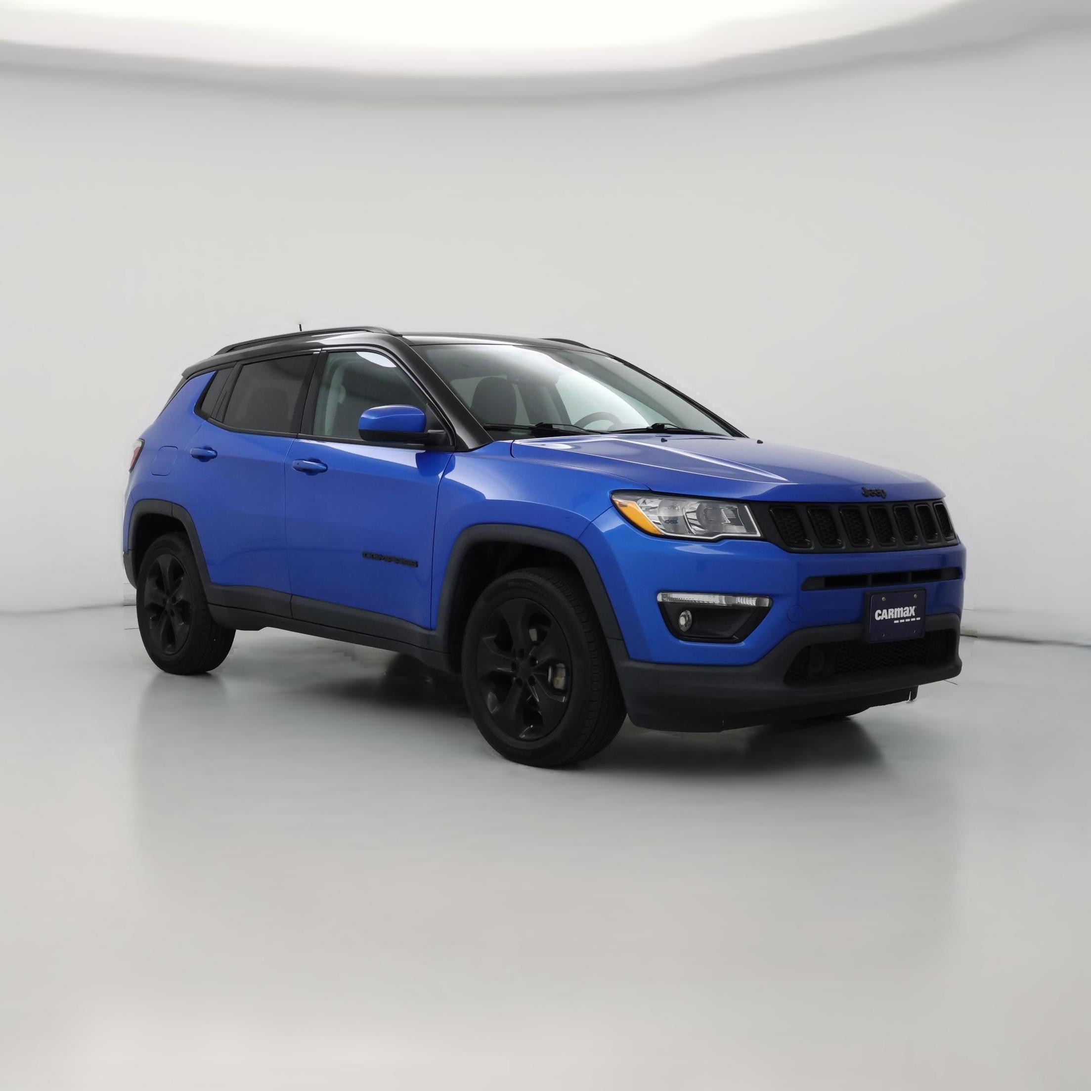 Thumbnail: 2021 Jeep Compass - 1