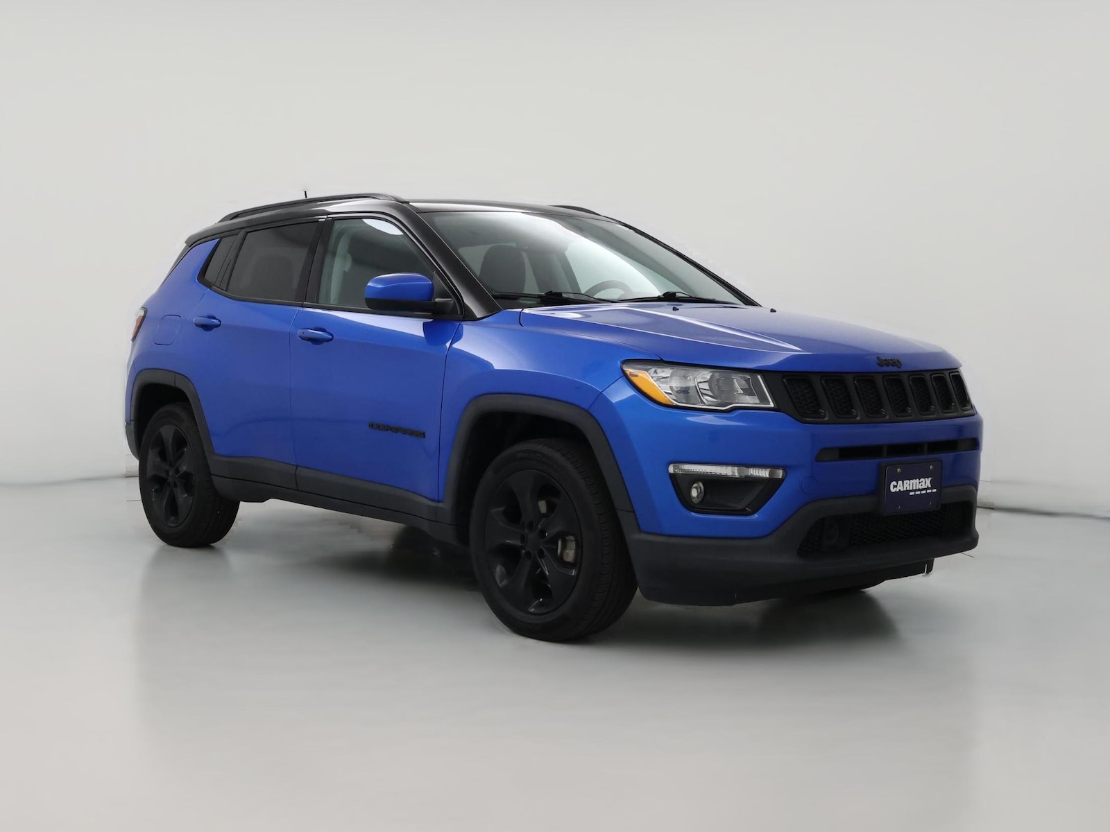 2021 Jeep Compass Altitude