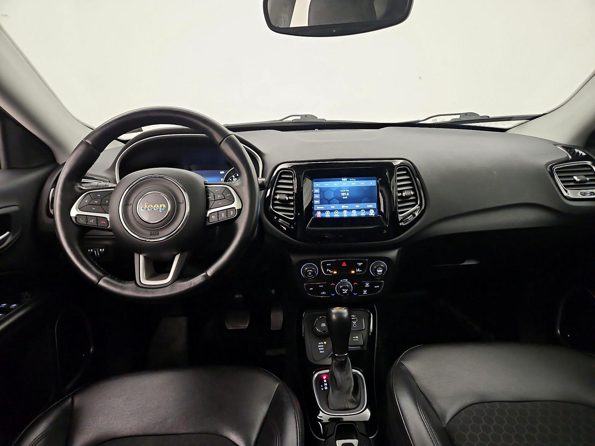 Thumbnail: 2021 Jeep Compass - 9