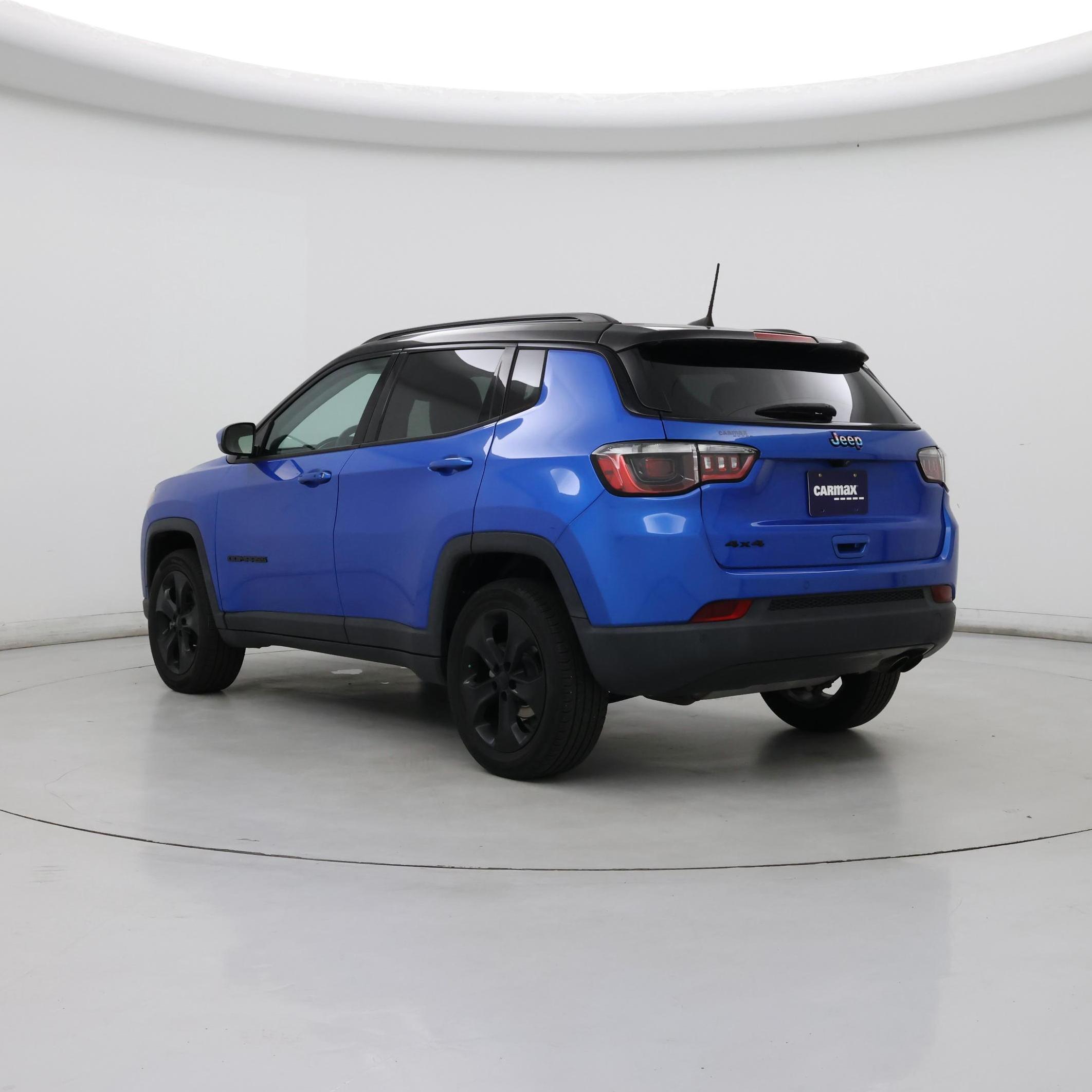 Thumbnail: 2021 Jeep Compass - 2