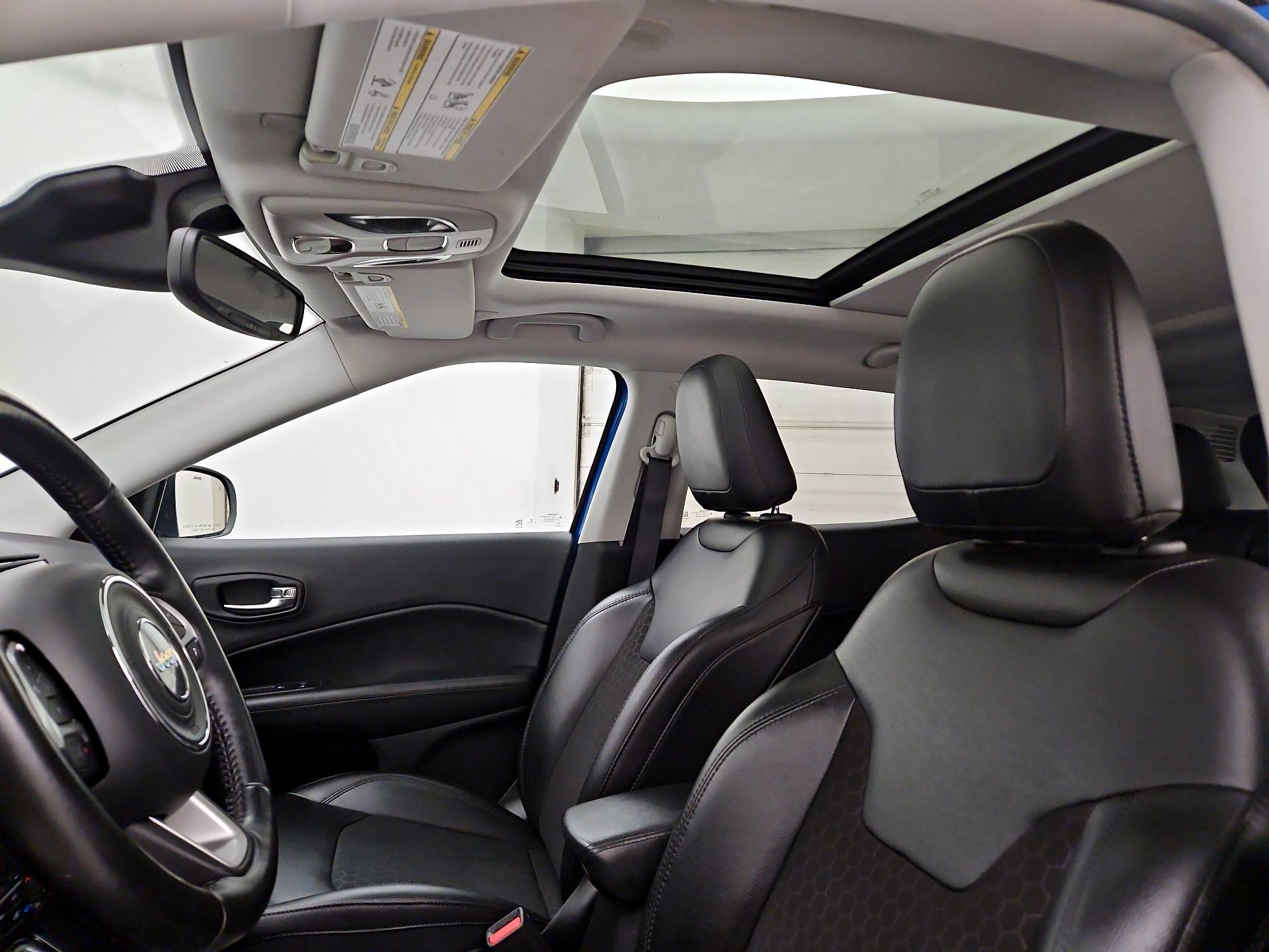 Thumbnail: 2021 Jeep Compass - 19