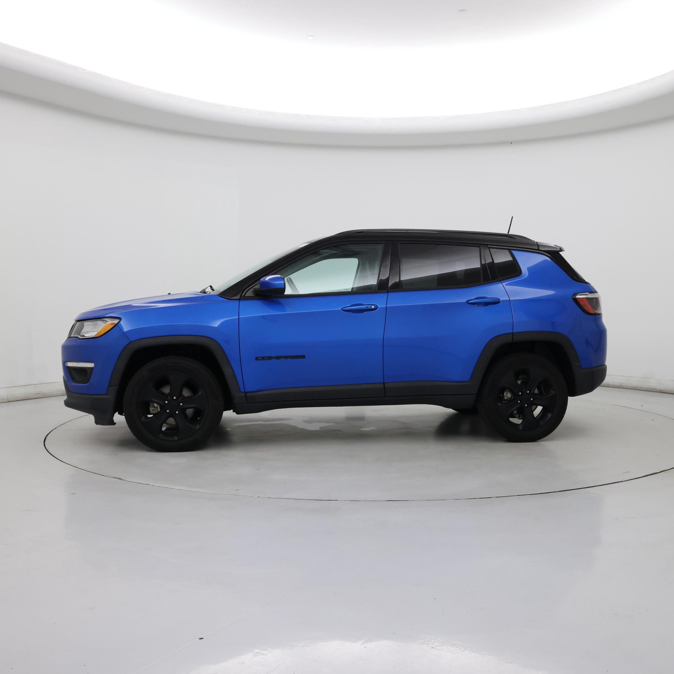 Thumbnail: 2021 Jeep Compass - 3
