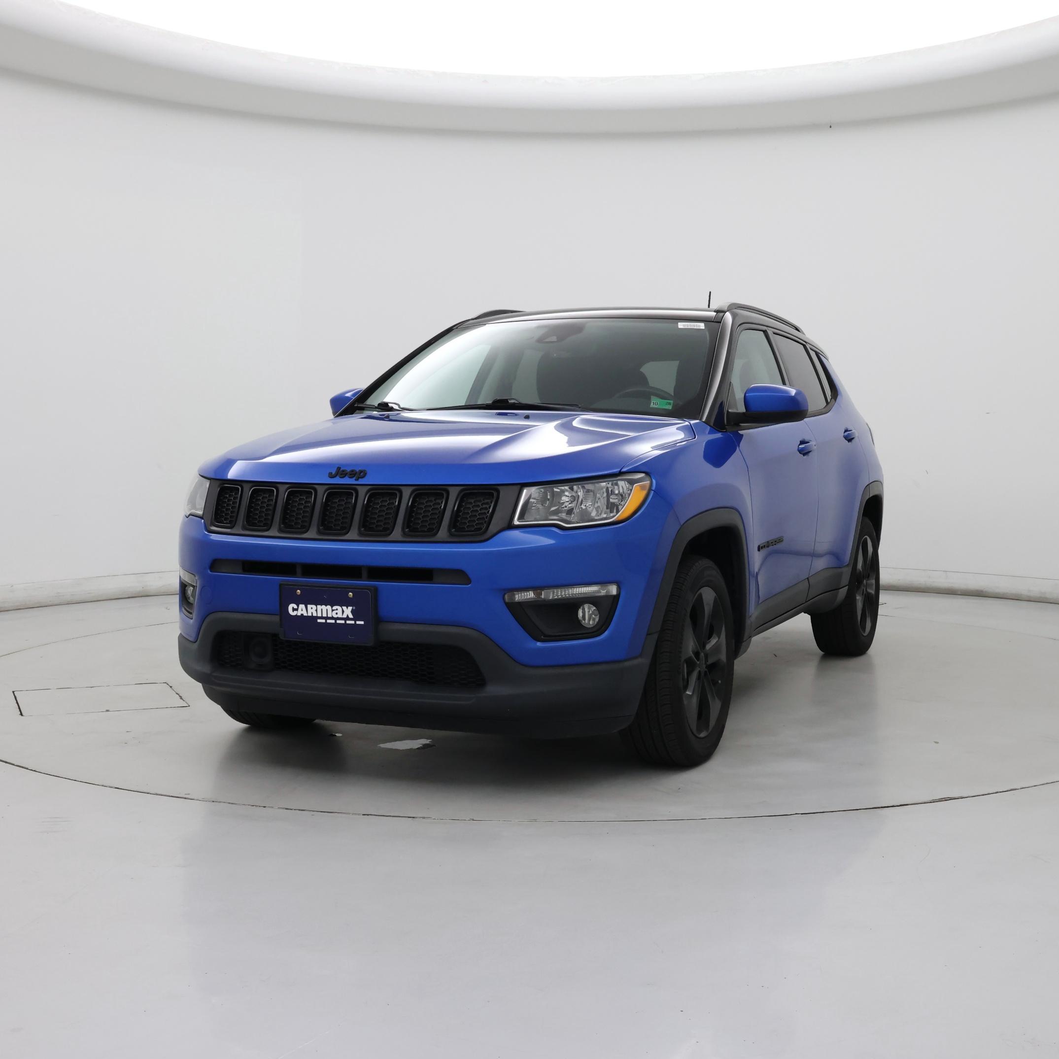 Thumbnail: 2021 Jeep Compass - 4