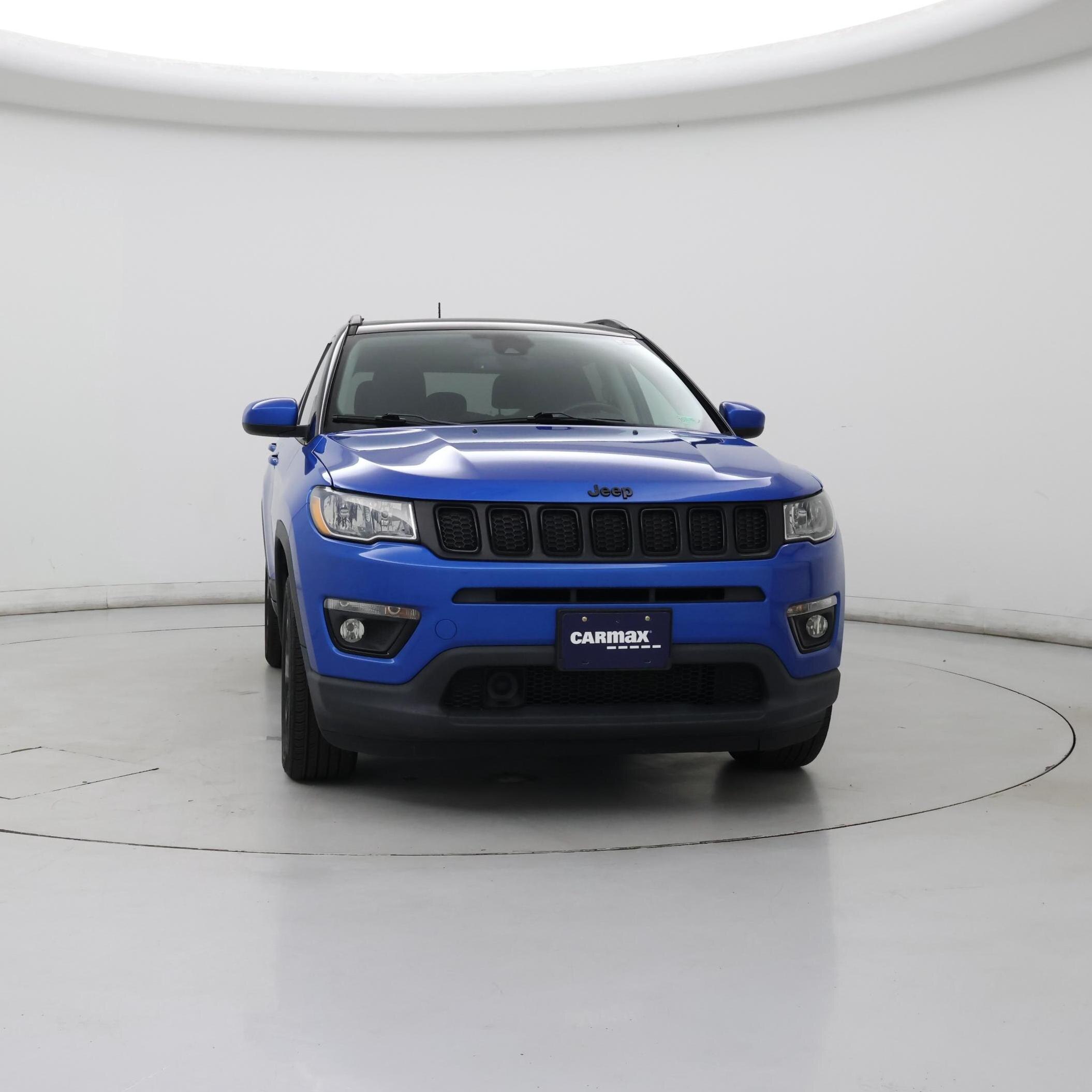 Thumbnail: 2021 Jeep Compass - 5