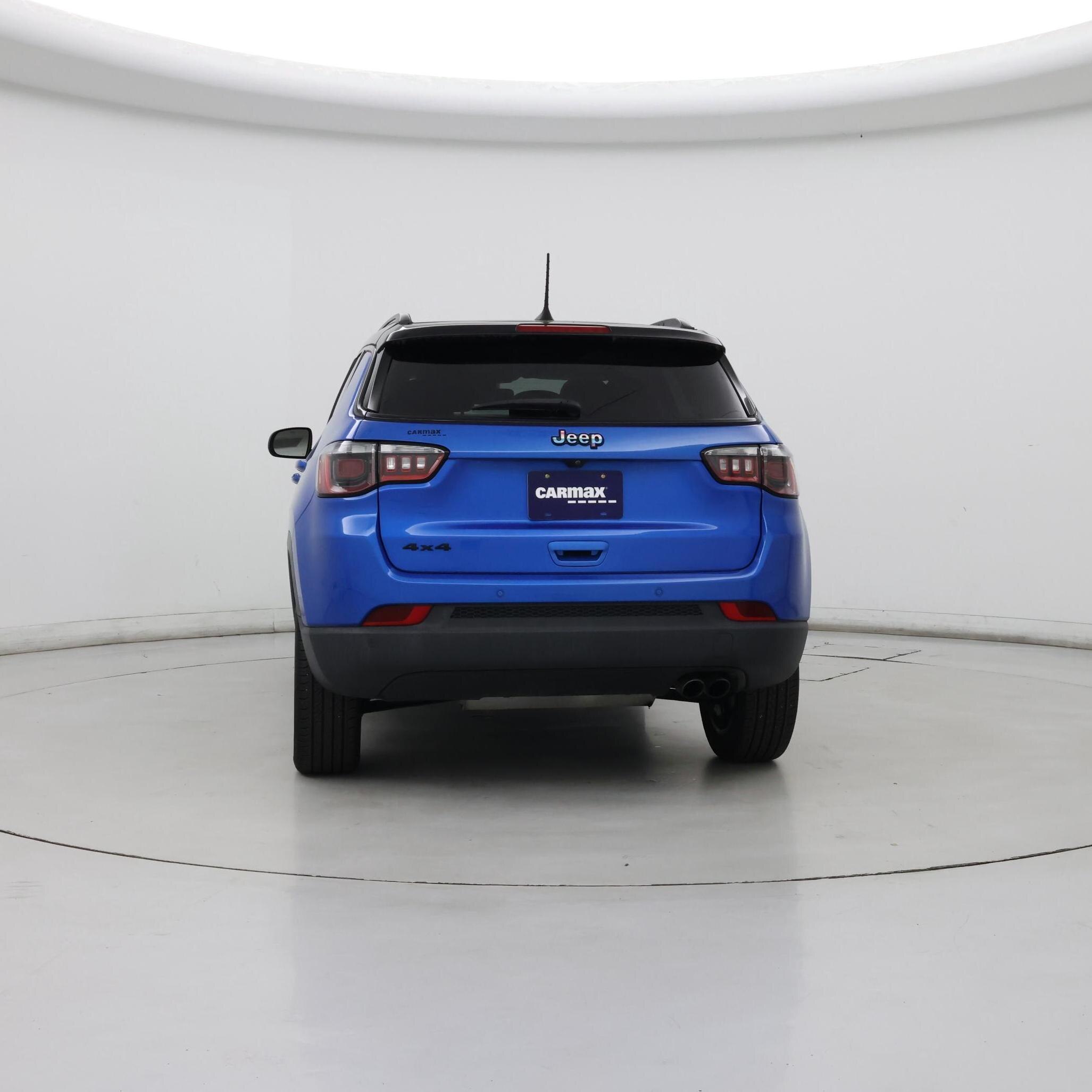 Thumbnail: 2021 Jeep Compass - 6