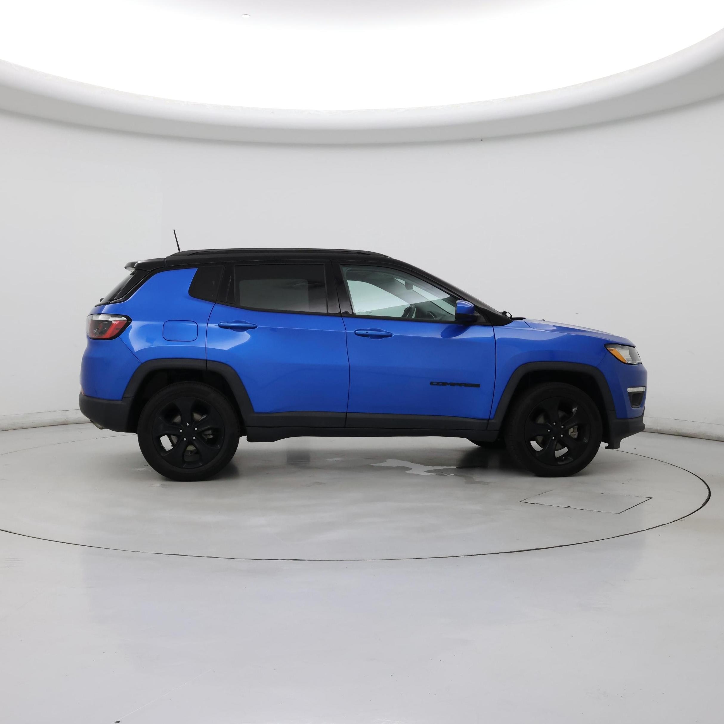 Thumbnail: 2021 Jeep Compass - 7
