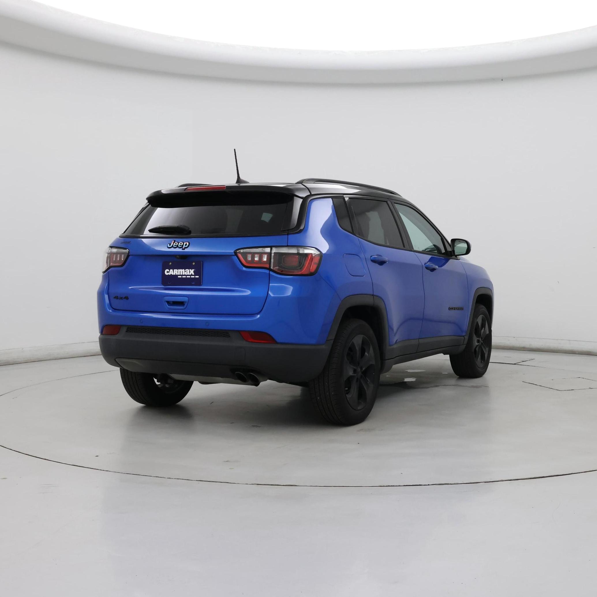 Thumbnail: 2021 Jeep Compass - 8