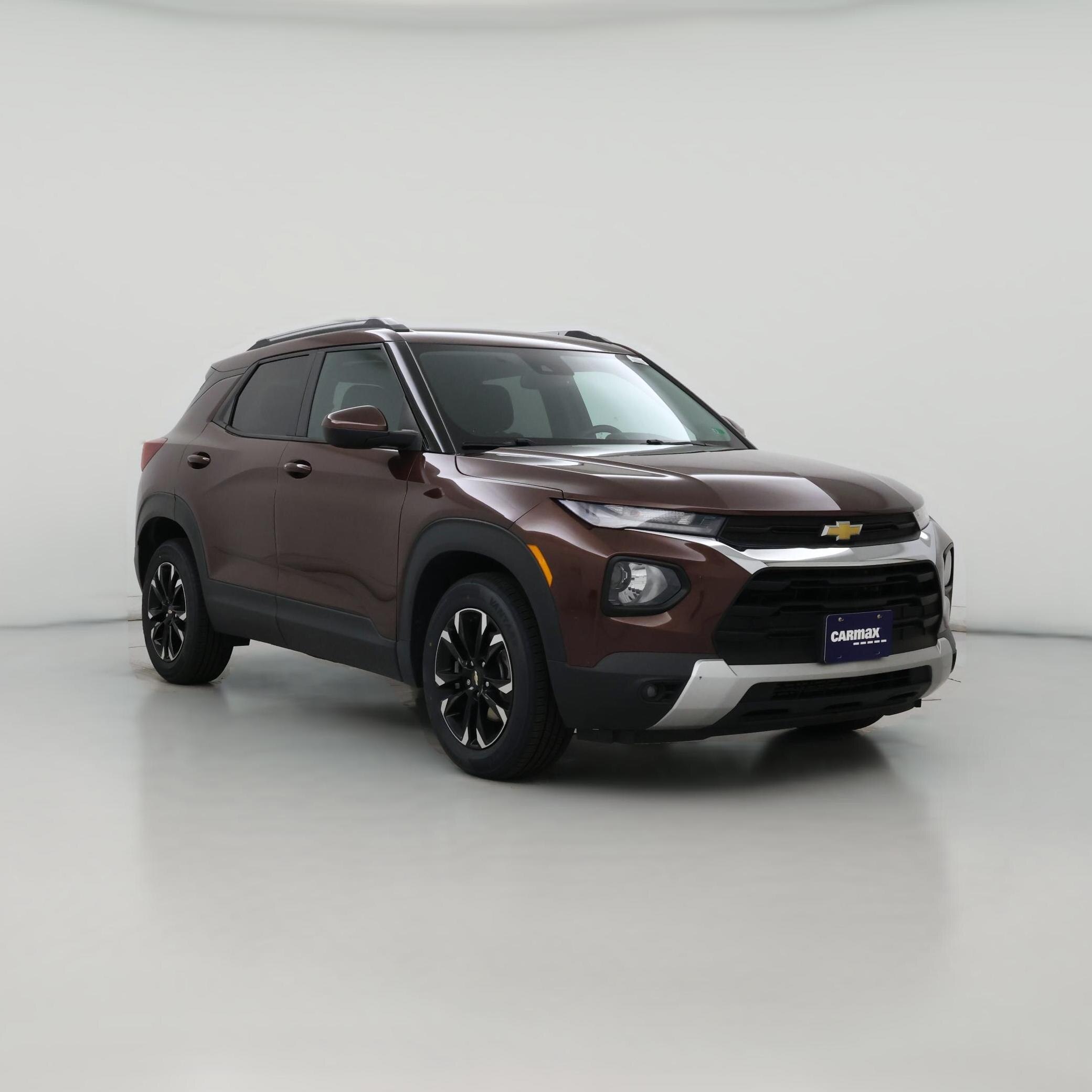 Thumbnail: 2022 Chevrolet TrailBlazer - 1