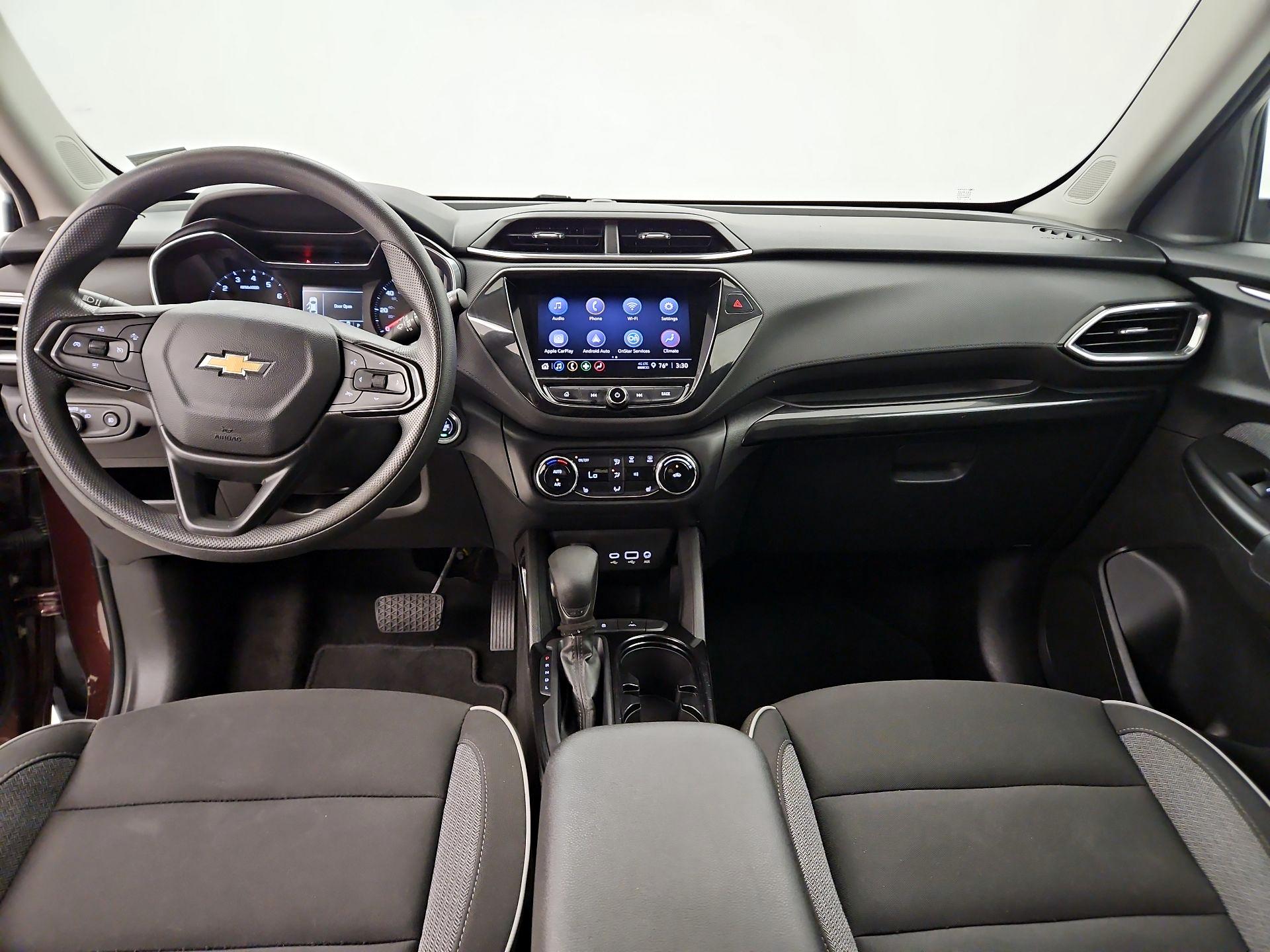 Thumbnail: 2022 Chevrolet TrailBlazer - 9