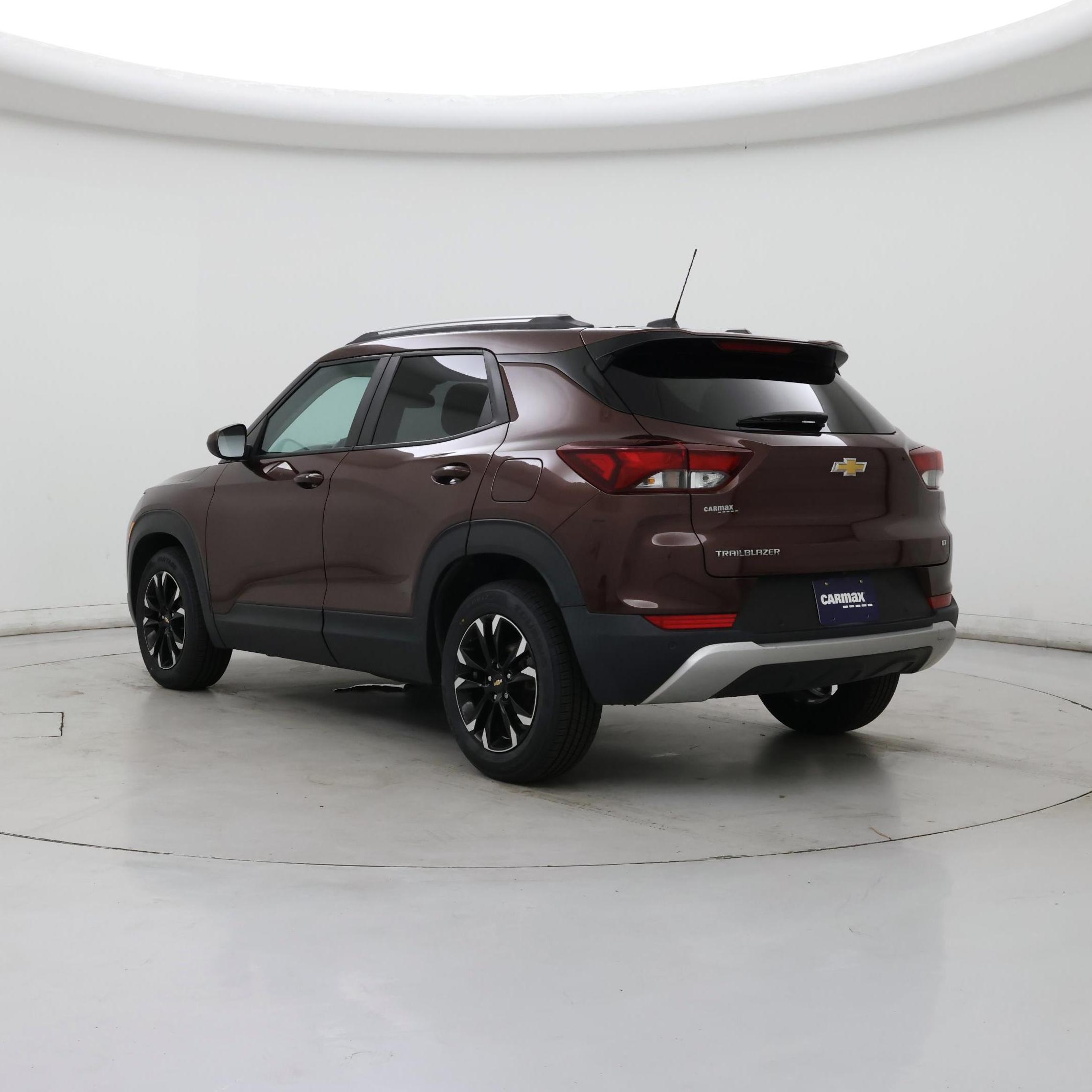 Thumbnail: 2022 Chevrolet TrailBlazer - 2
