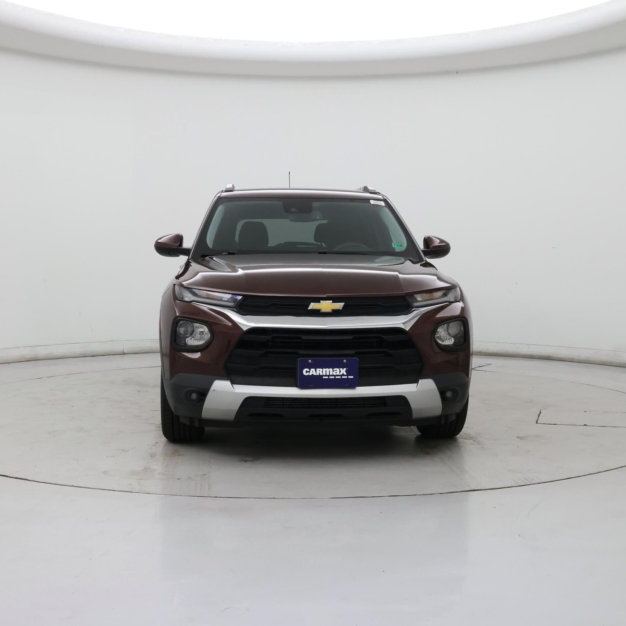 Thumbnail: 2022 Chevrolet TrailBlazer - 5