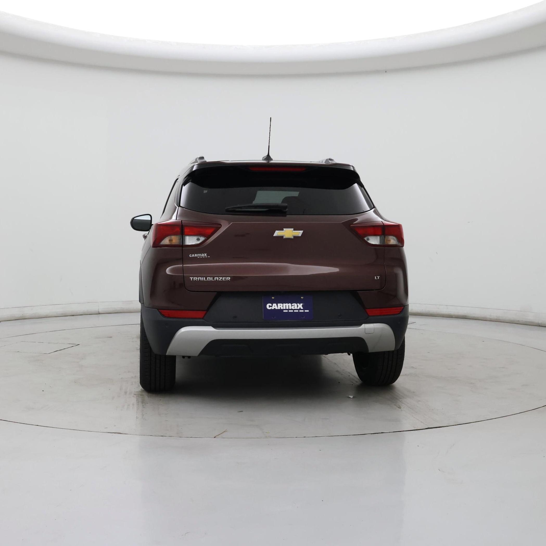 Thumbnail: 2022 Chevrolet TrailBlazer - 6